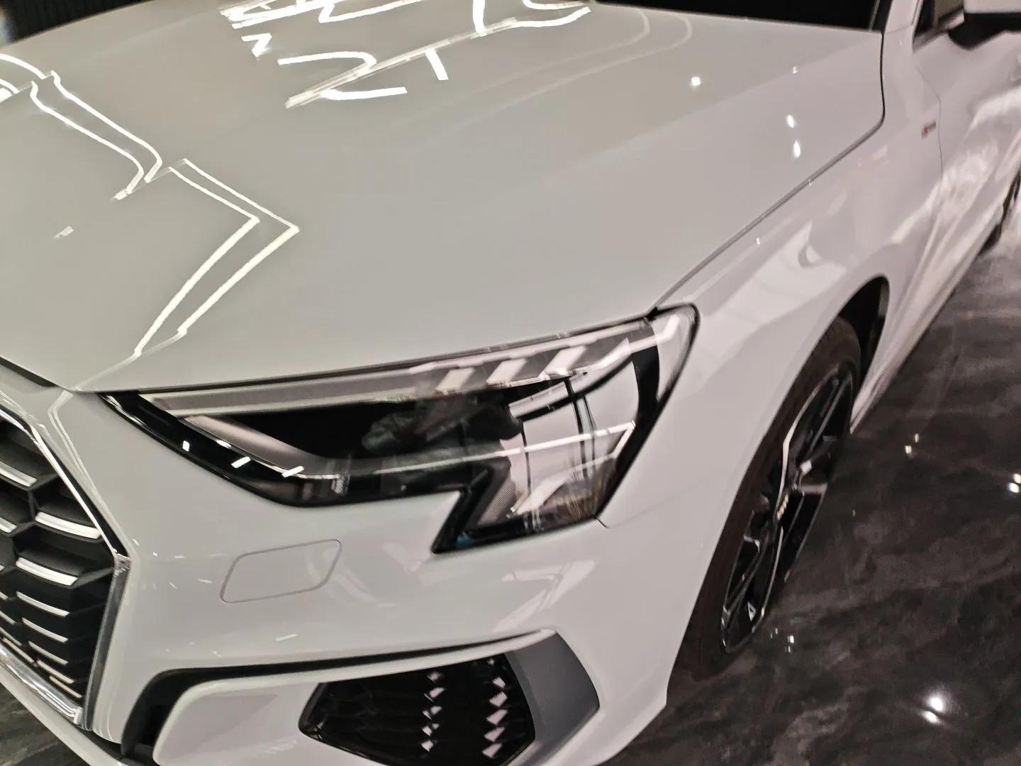 Audi A3 2021 A3L Limousine 35 TFSI Fashion Sport Model — миниатюра 5