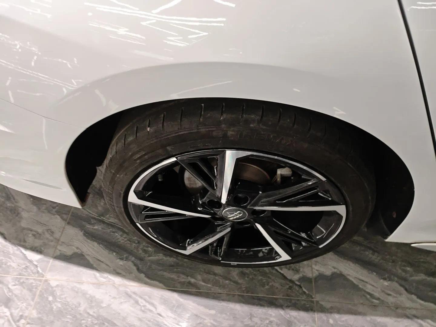 Audi A3 2021 A3L Limousine 35 TFSI Fashion Sport Model — миниатюра 10