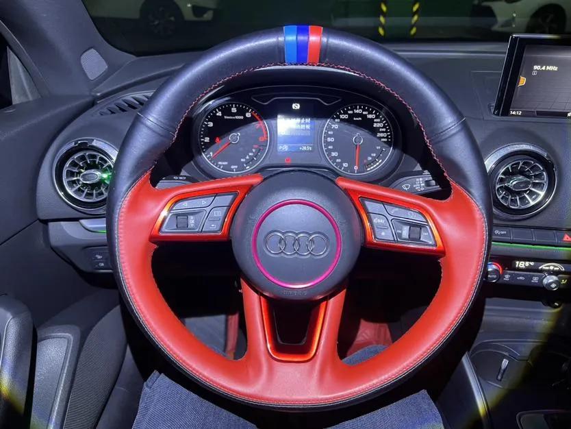 Audi A3 2017 Cabriolet 40 TFSI — миниатюра 8