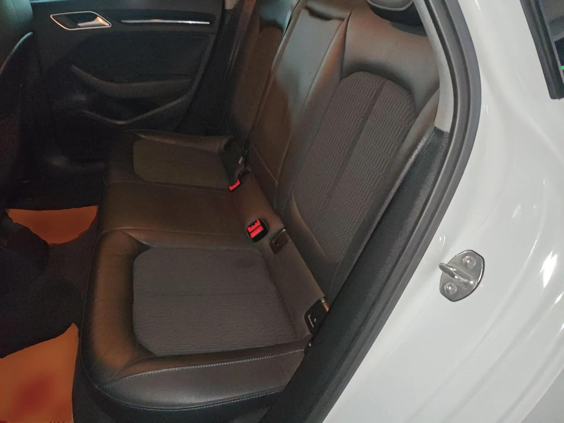 Audi A3 2020 Limousine 35 TFSI Fashion Edition China VI Emission Standard — миниатюра 20