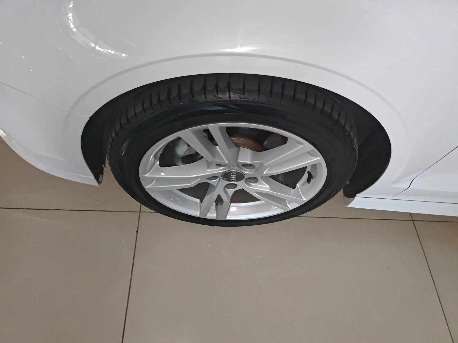 Audi A3 2020 Limousine 35 TFSI Fashion Edition China VI Emission Standard — миниатюра 8