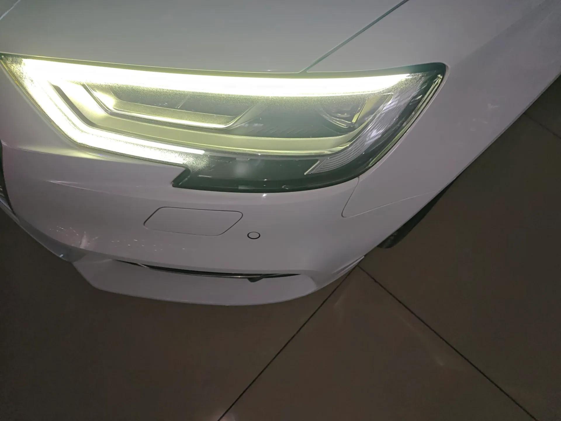 Audi A3 2020 Limousine 35 TFSI Fashion Edition China VI Emission Standard — миниатюра 9