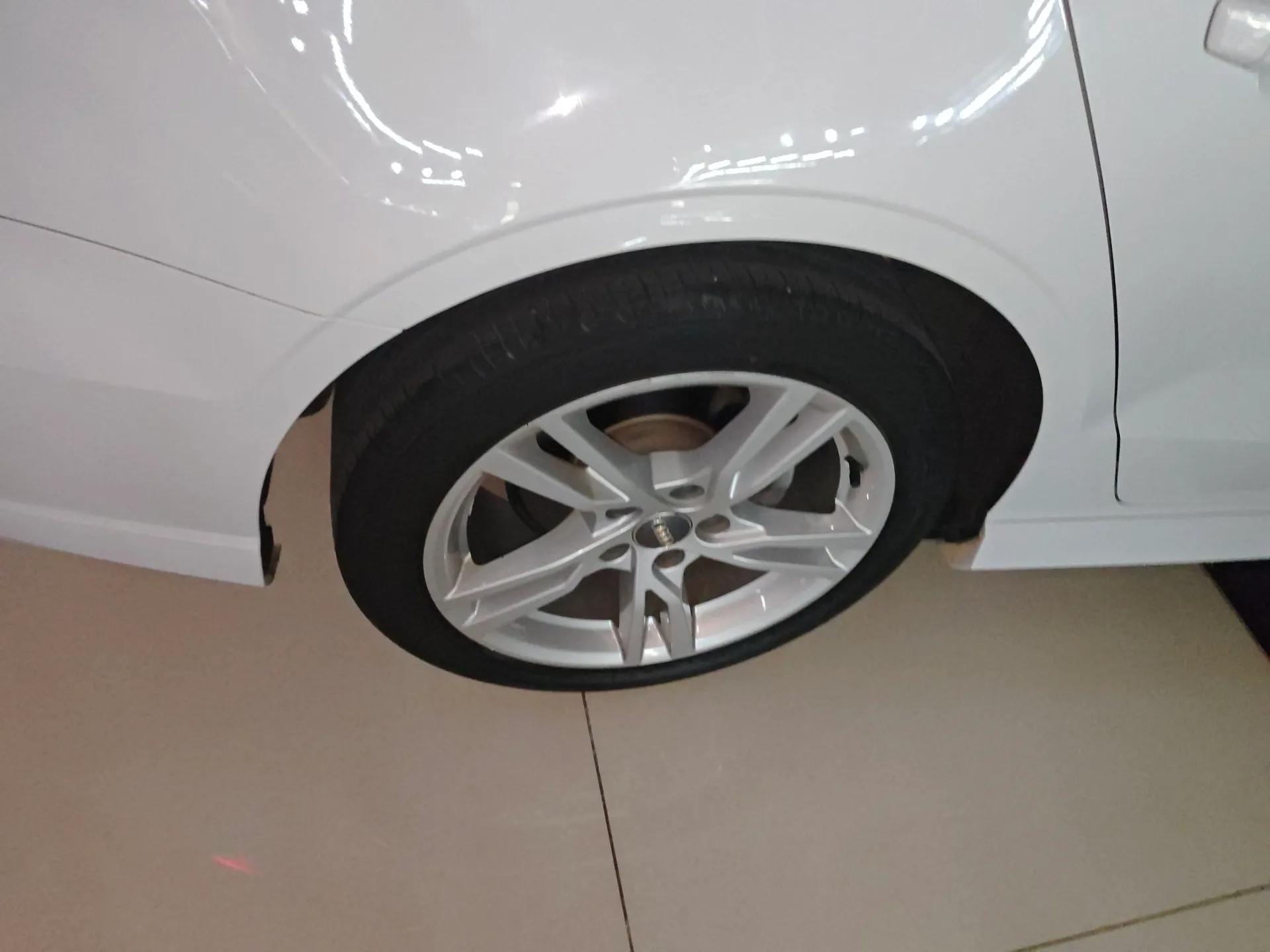 Audi A3 2020 Limousine 35 TFSI Fashion Edition China VI Emission Standard — миниатюра 10
