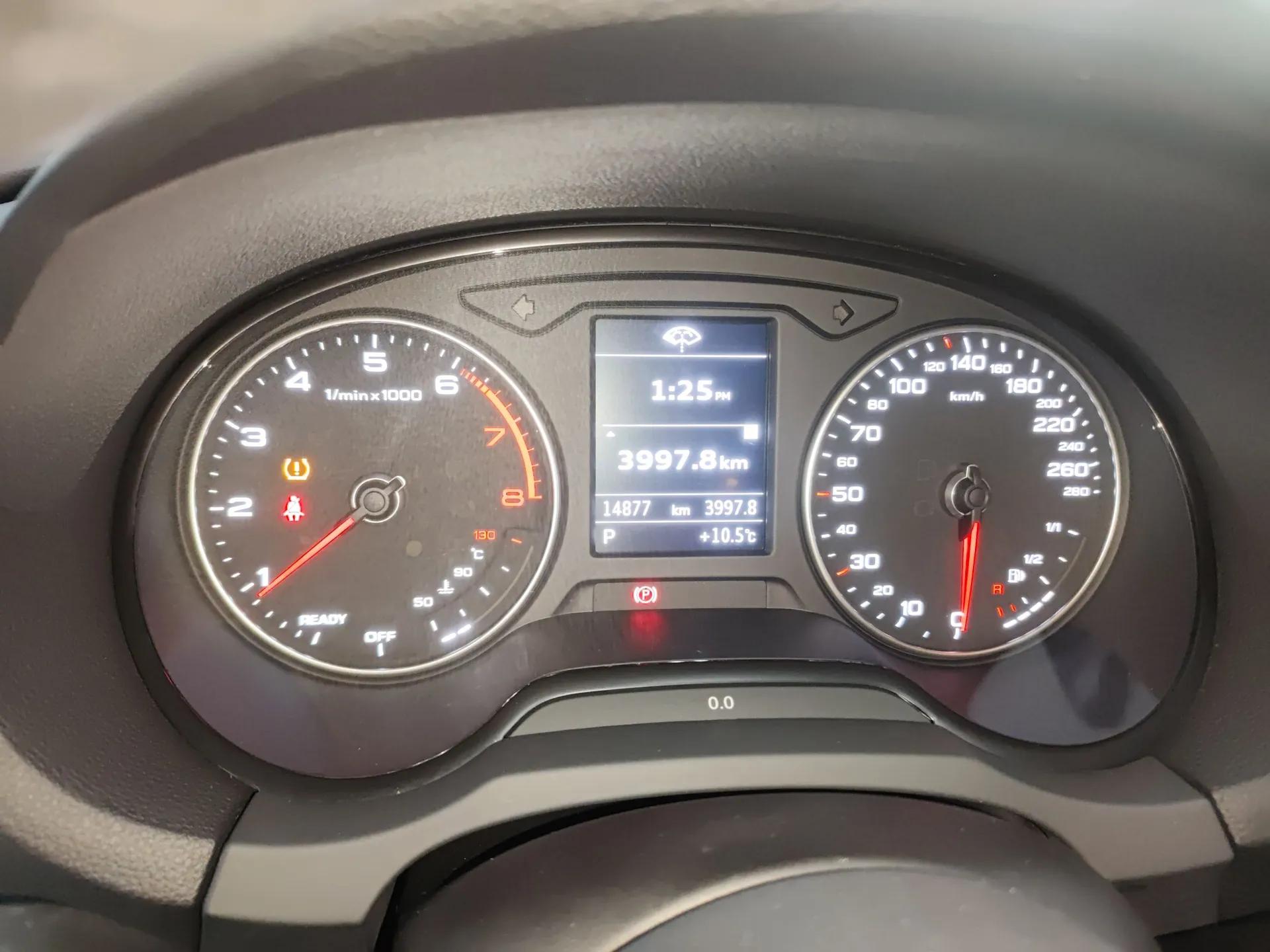 Audi A3 2020 Limousine 35 TFSI Fashion Edition China VI Emission Standard — миниатюра 15