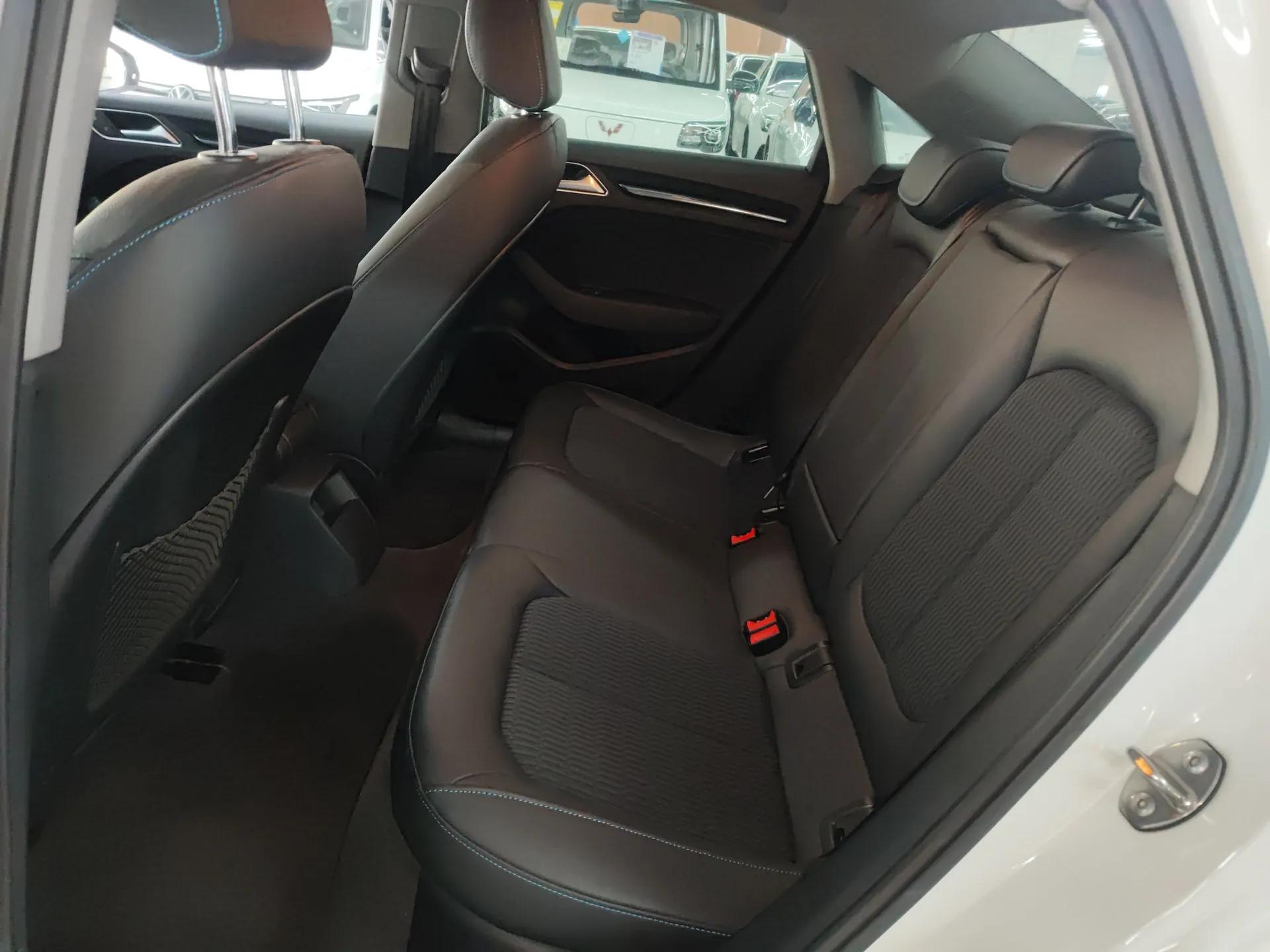 Audi A3 2020 Limousine 35 TFSI Fashion Edition China VI Emission Standard — миниатюра 20