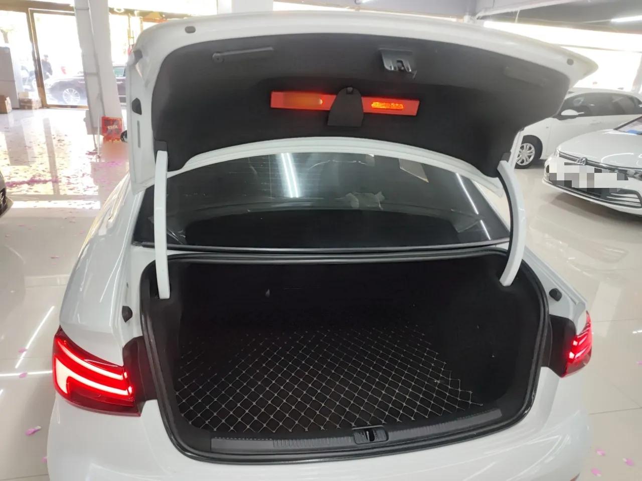 Audi A3 2020 Limousine 35 TFSI Fashion Edition China VI Emission Standard — миниатюра 22