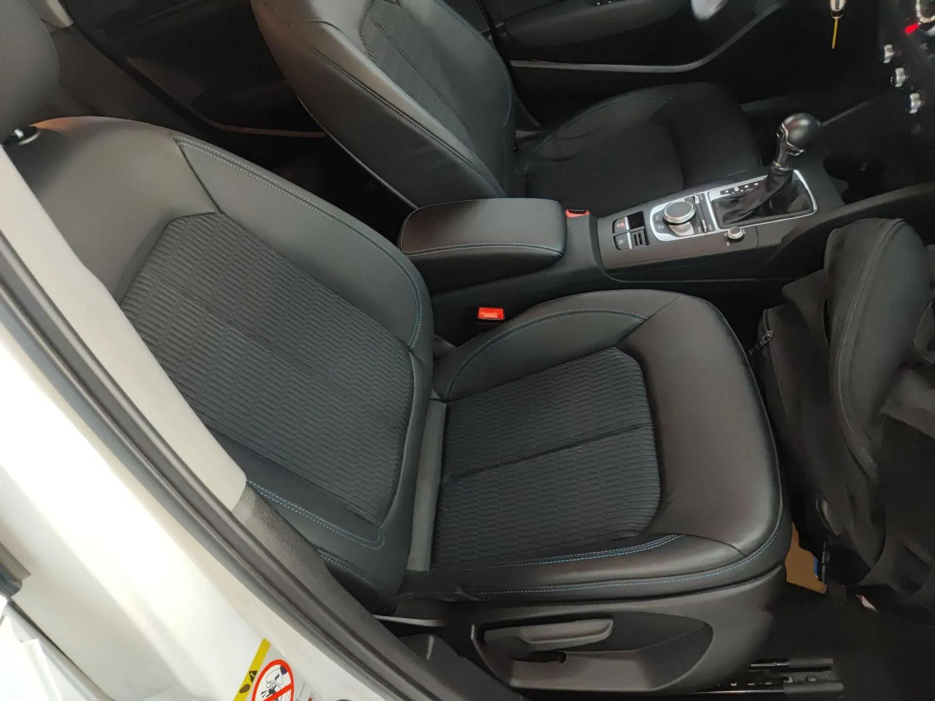 Audi A3 2020 Limousine 35 TFSI Fashion Edition China VI Emission Standard — миниатюра 23