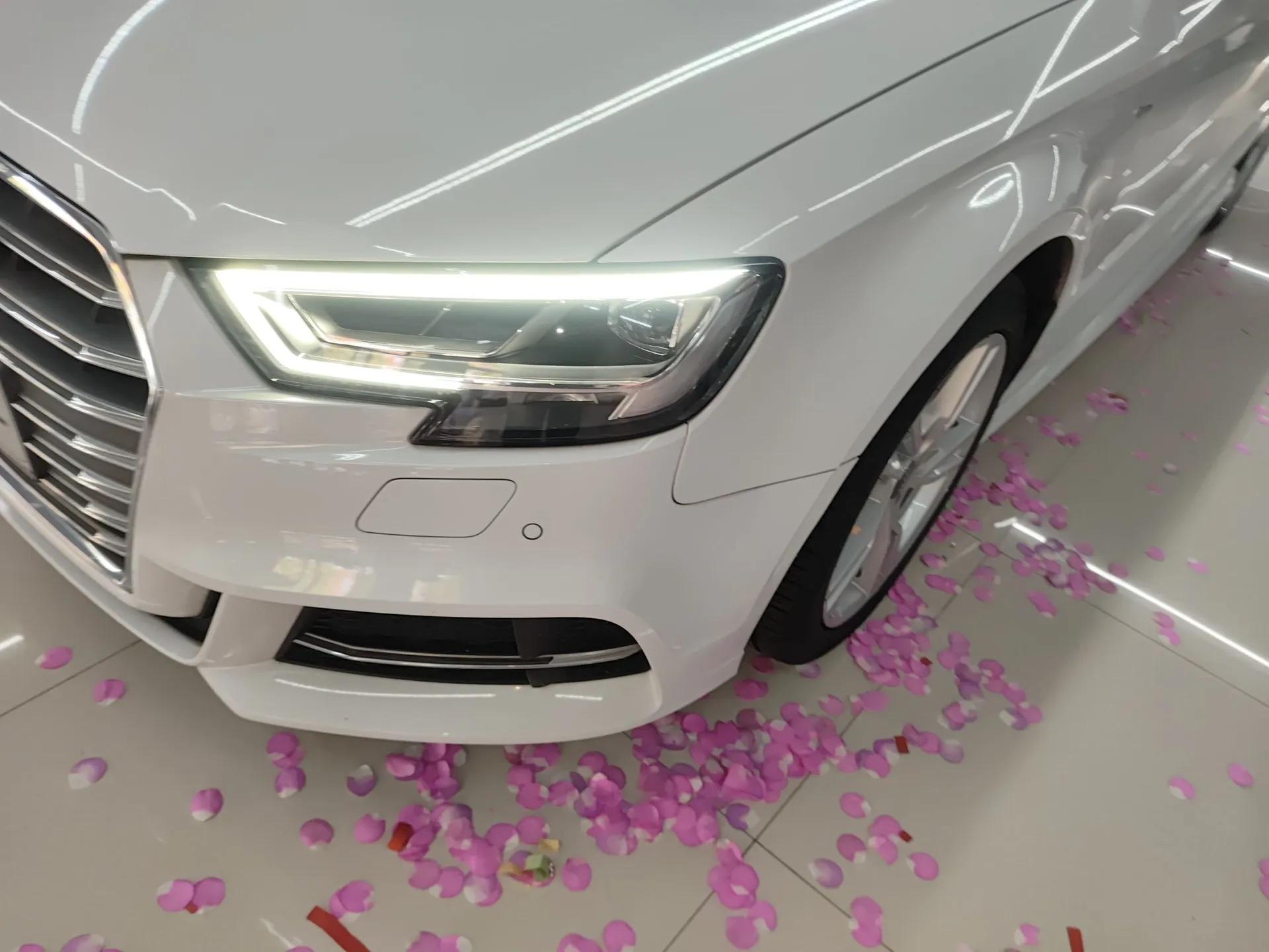 Audi A3 2020 Limousine 35 TFSI Fashion Edition China VI Emission Standard — миниатюра 9