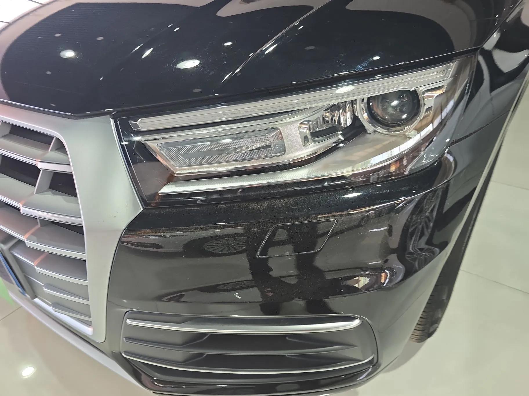 Audi Q5L 2018 40 TFSI Prestige Edition China VI Emission Standard — миниатюра 9
