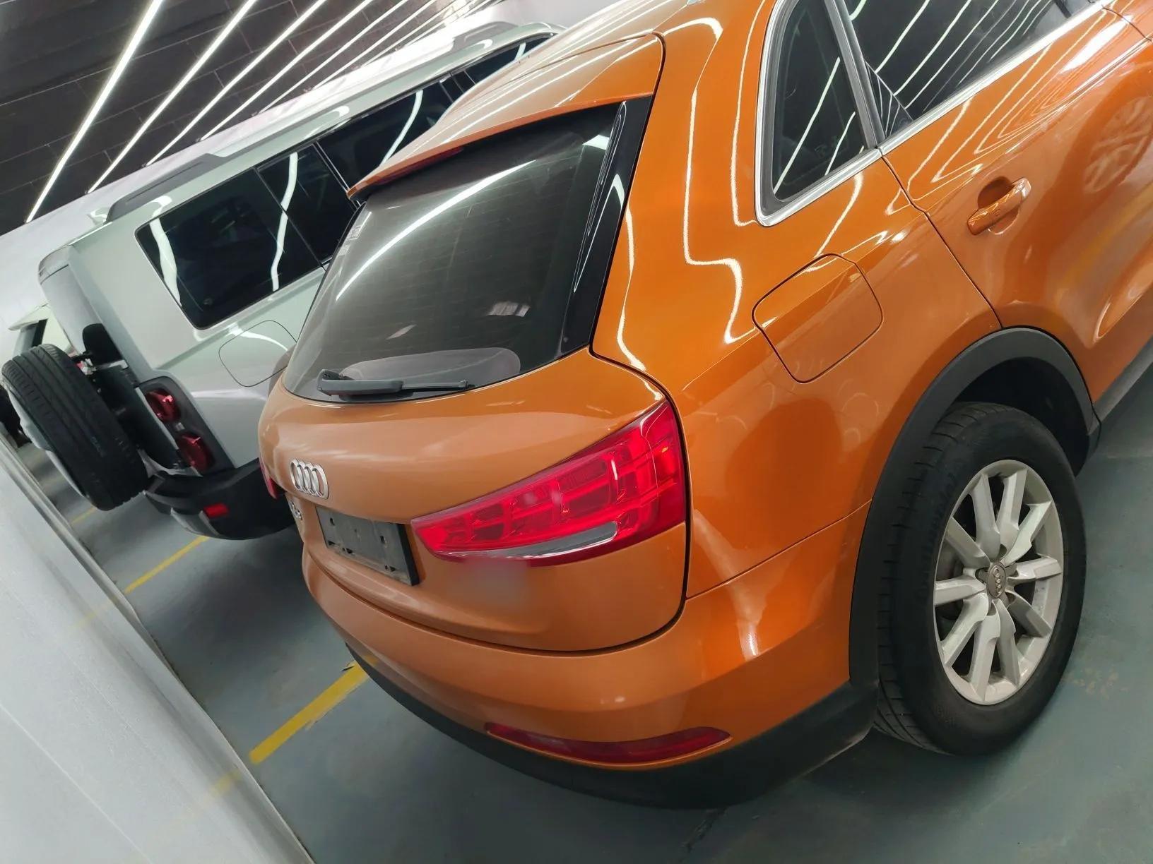 Audi Q3 2015 30 TFSI Ambition Edition — миниатюра 5