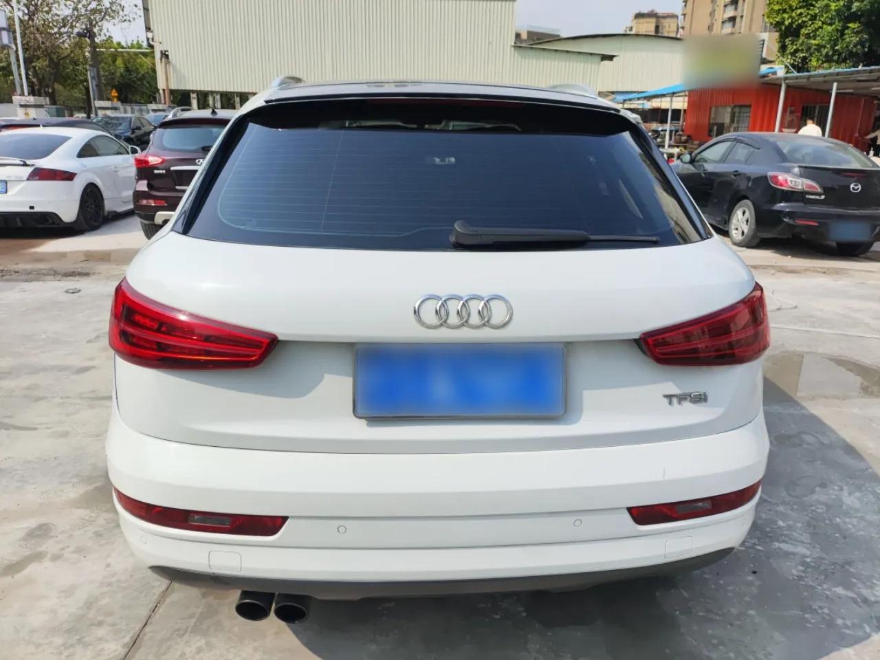 Audi Q3 2016 30 TFSI Fashion Model — миниатюра 3