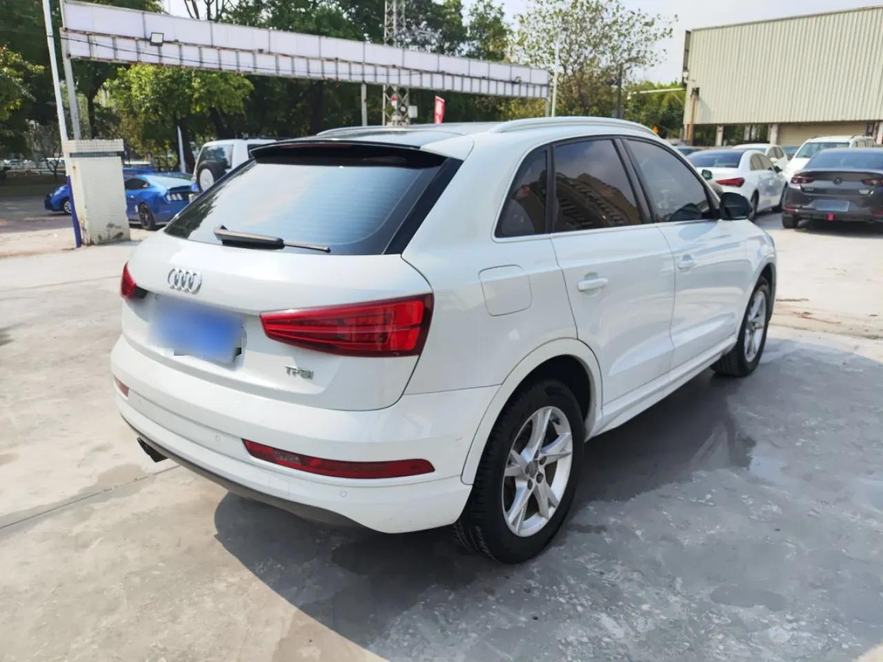 Audi Q3 2016 30 TFSI Fashion Model — миниатюра 4
