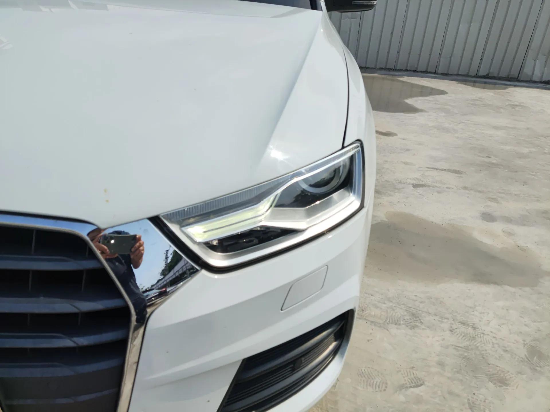 Audi Q3 2016 30 TFSI Fashion Model — миниатюра 5