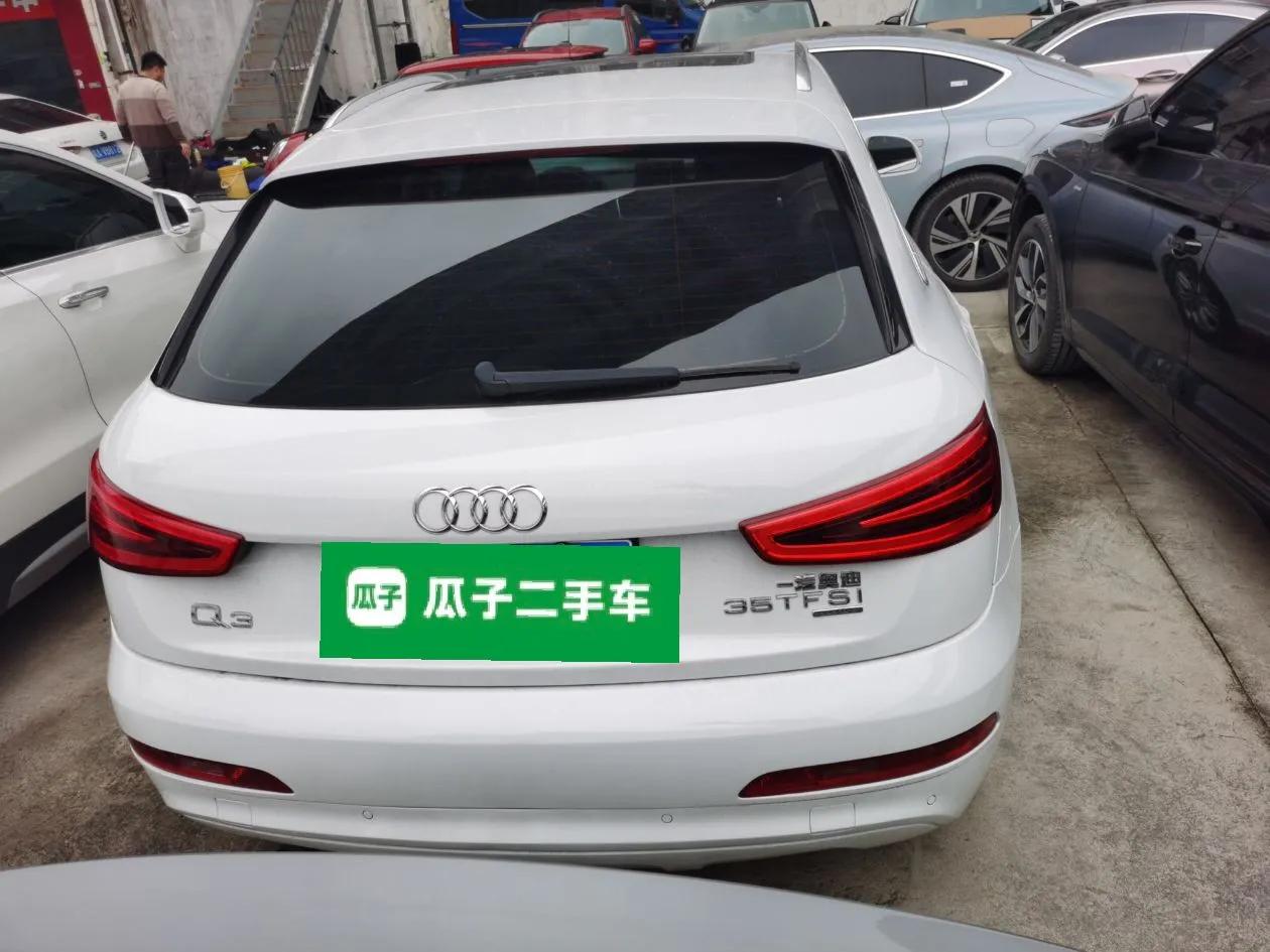 Audi Q3 2015 35 TFSI quattro Millionth Anniversary Edition — миниатюра 3