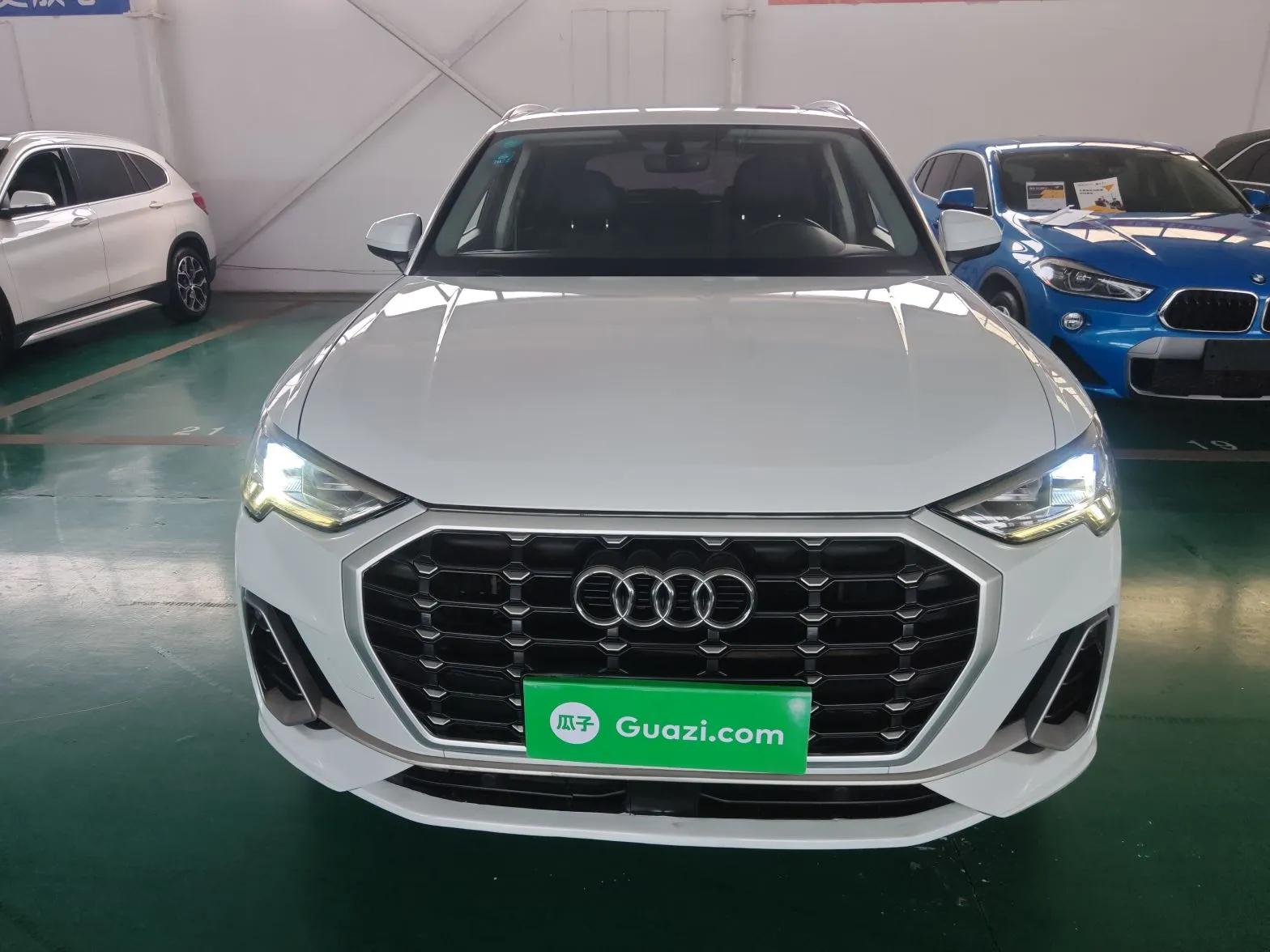 Audi Q3 2019 40 TFSI Fashion Dynamic Model — миниатюра 2