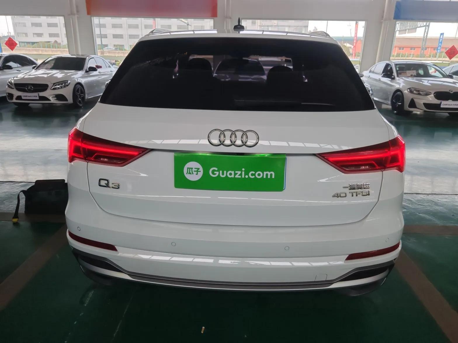 Audi Q3 2019 40 TFSI Fashion Dynamic Model — миниатюра 5