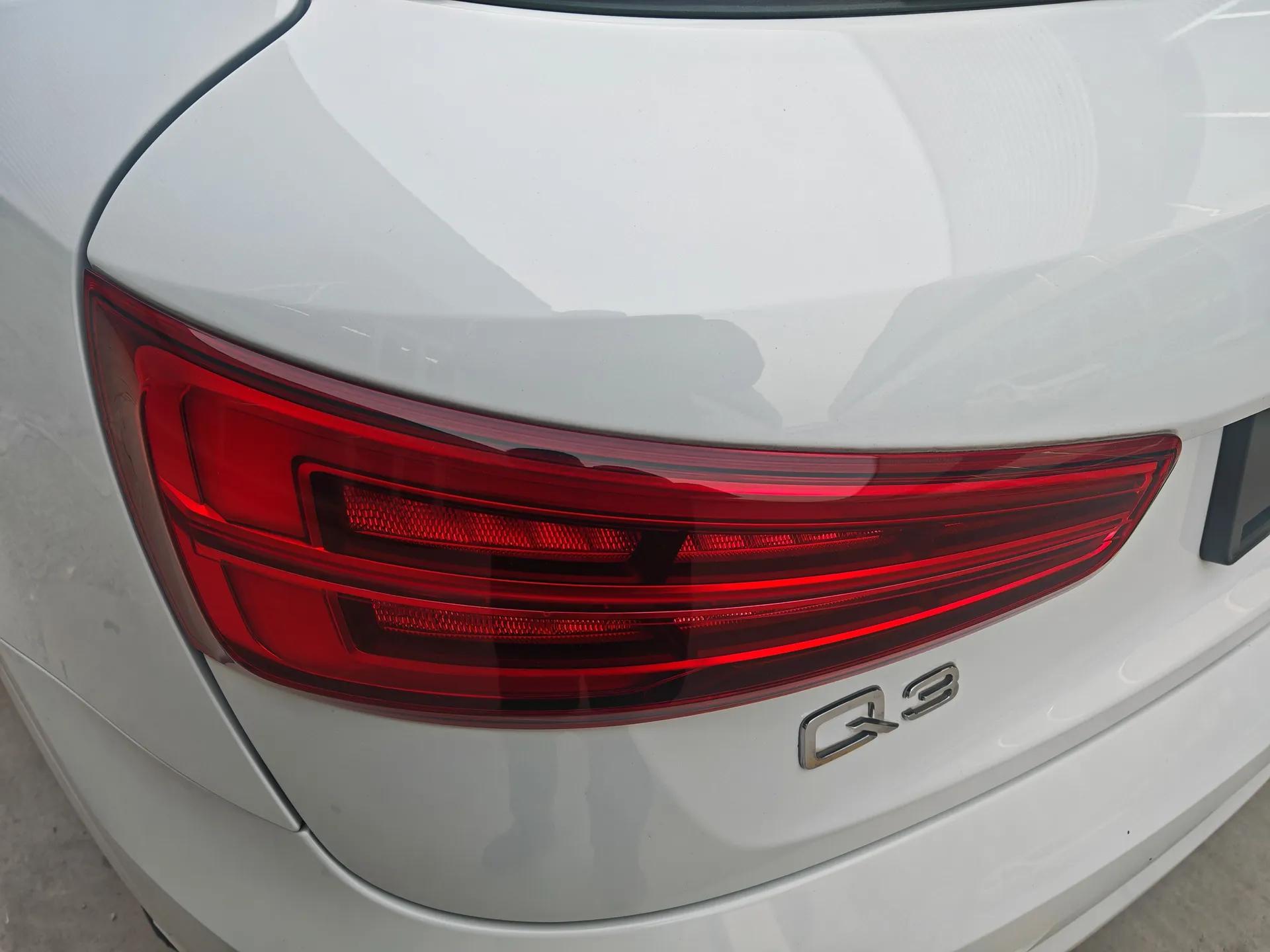 Audi Q3 2018 30th Anniversary Edition 35 TFSI Fashion Model — миниатюра 8
