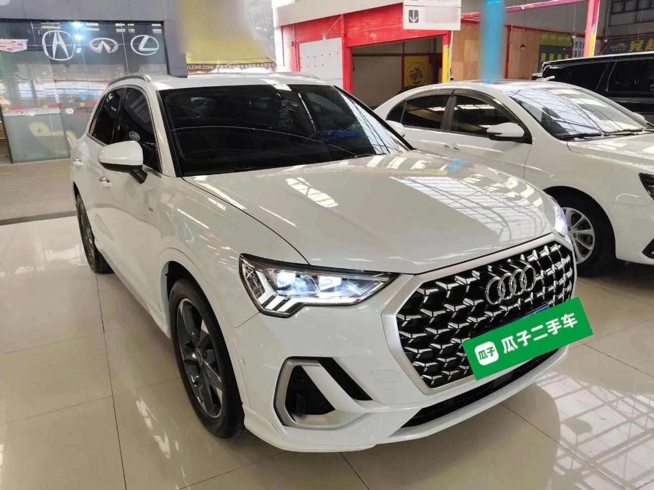 Audi Q3 2024 35 TFSI Fashion Dynamic Edition — миниатюра 3
