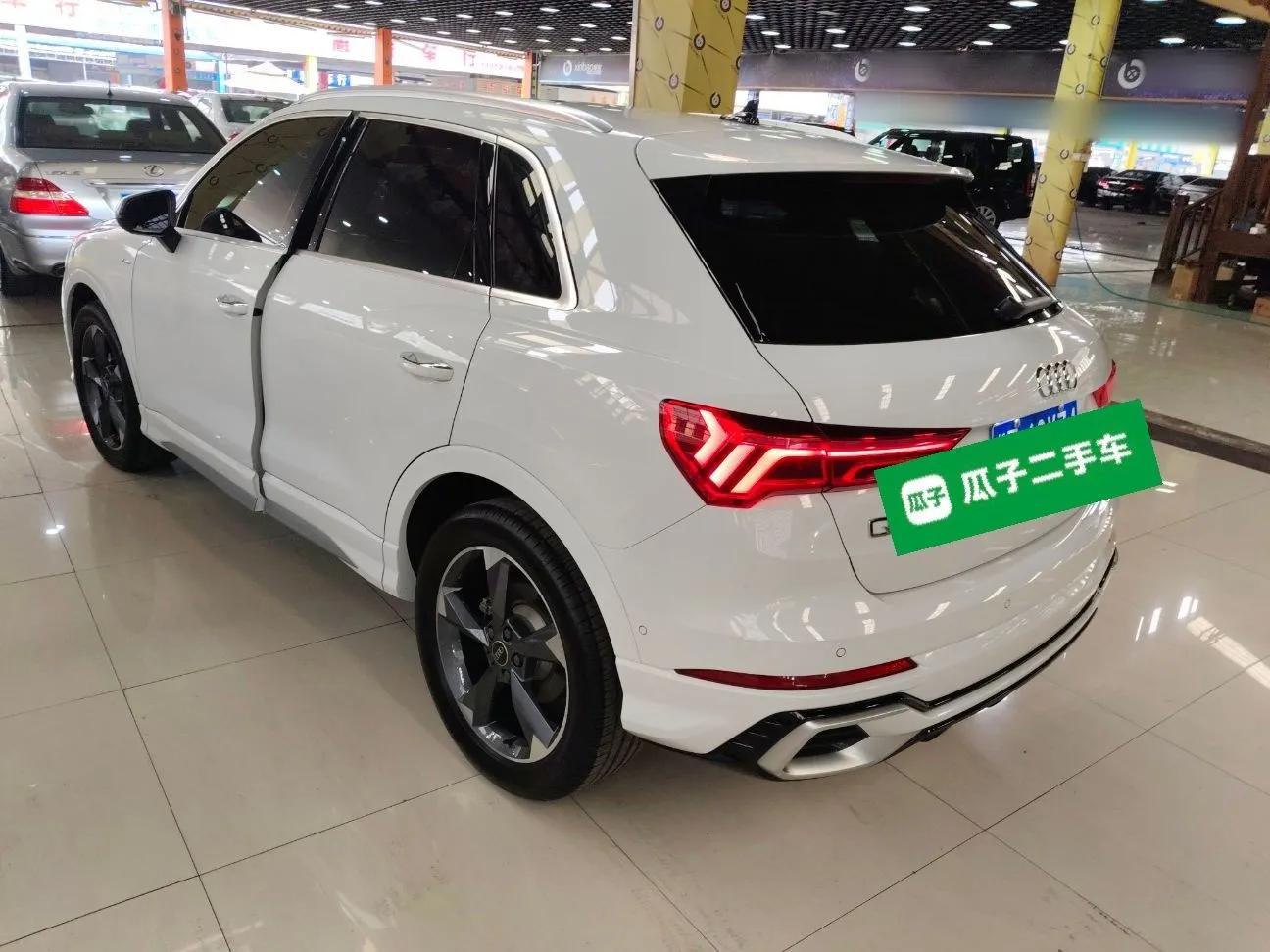 Audi Q3 2024 35 TFSI Fashion Dynamic Edition — миниатюра 4