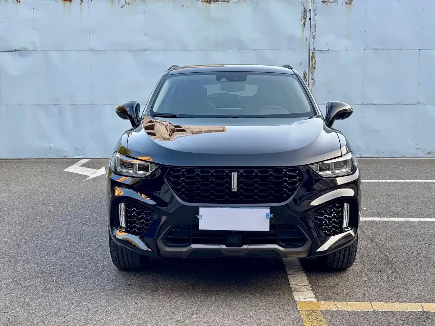 Weipai VV5 2017 2.0T Flagship Edition — миниатюра 2