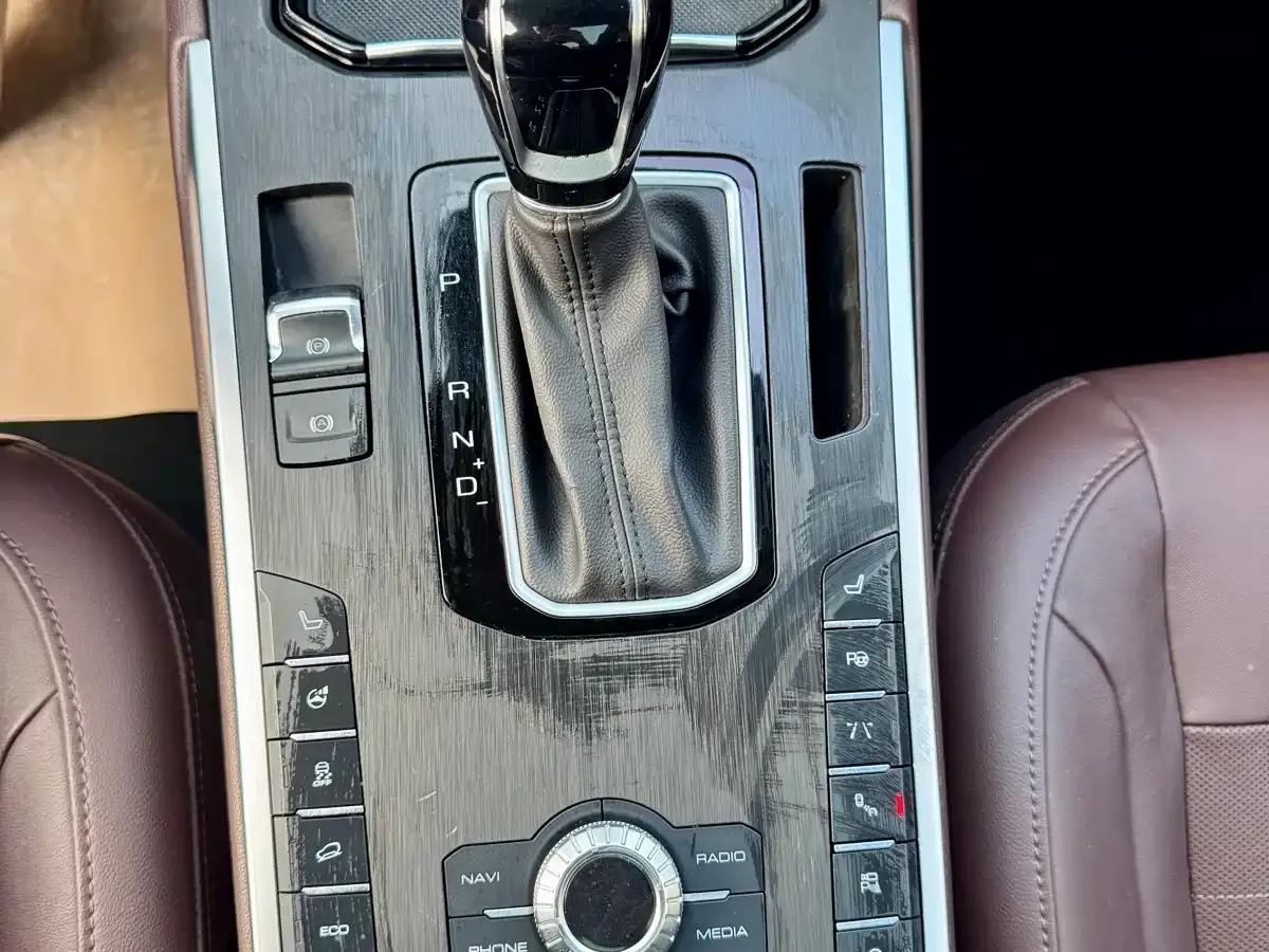 Weipai VV5 2017 2.0T Flagship Edition — миниатюра 12