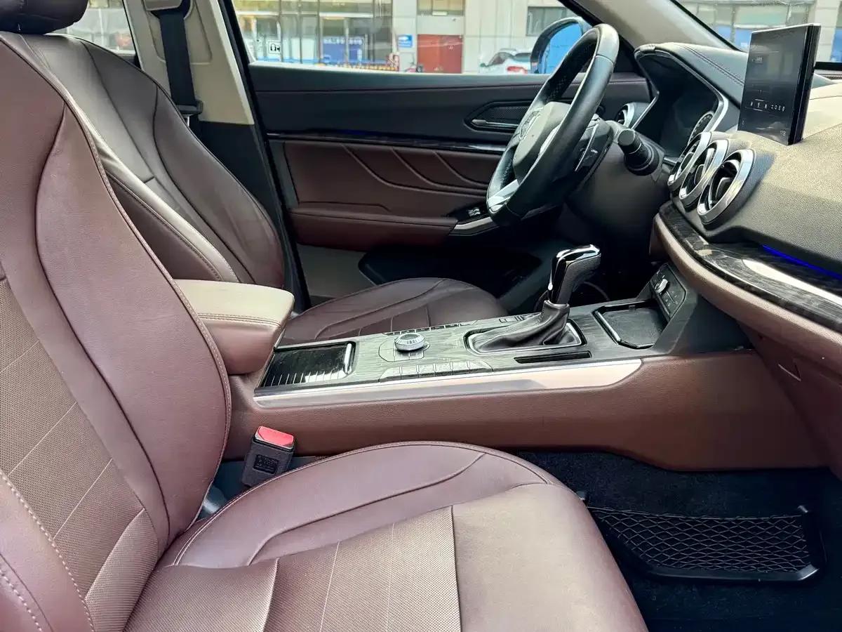 Weipai VV5 2017 2.0T Flagship Edition — миниатюра 14