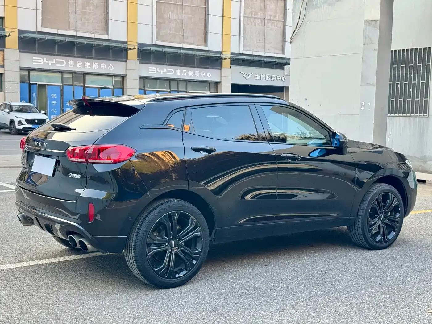 Weipai VV5 2017 2.0T Flagship Edition — миниатюра 6