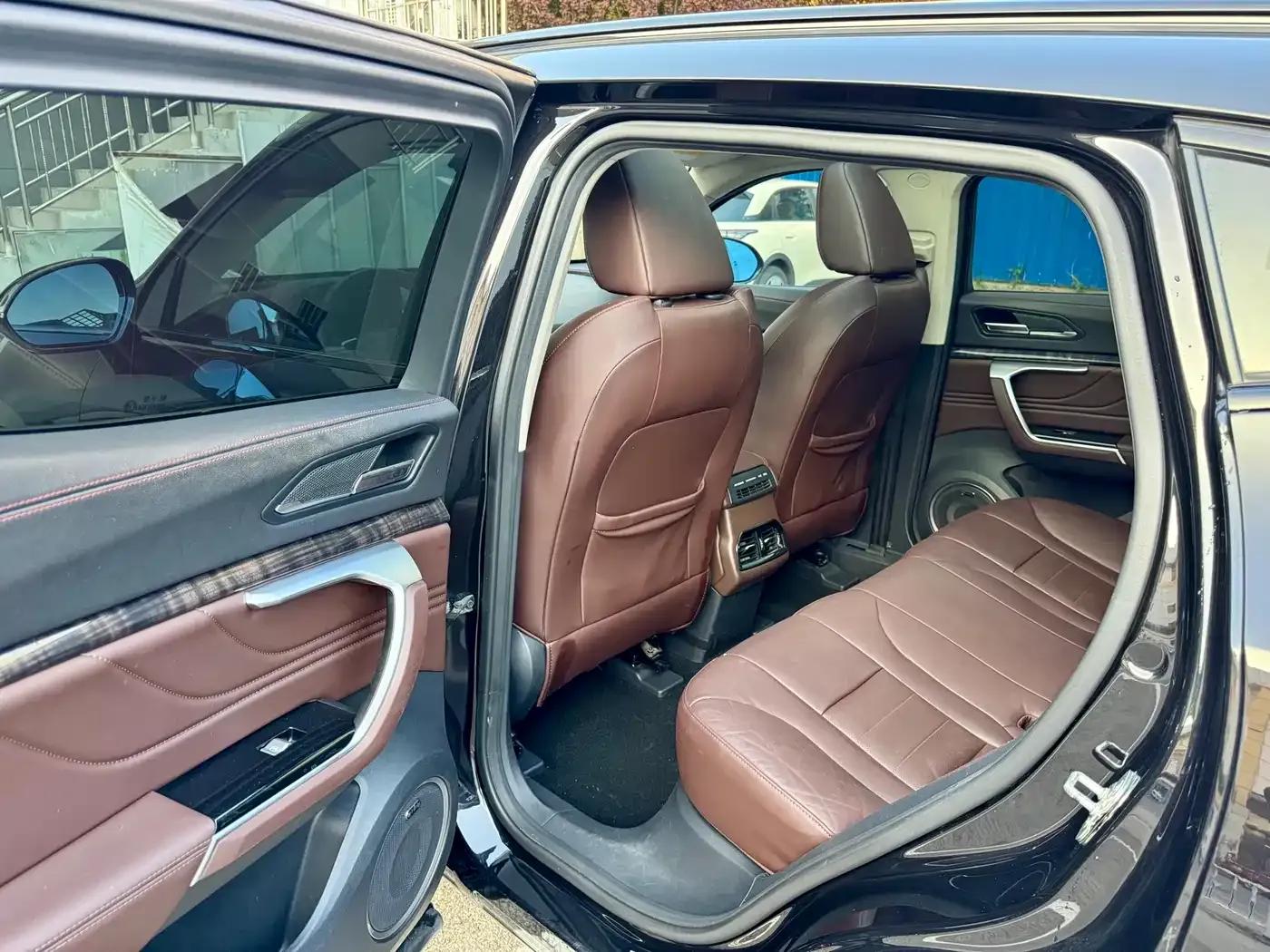 Weipai VV5 2017 2.0T Flagship Edition — миниатюра 7
