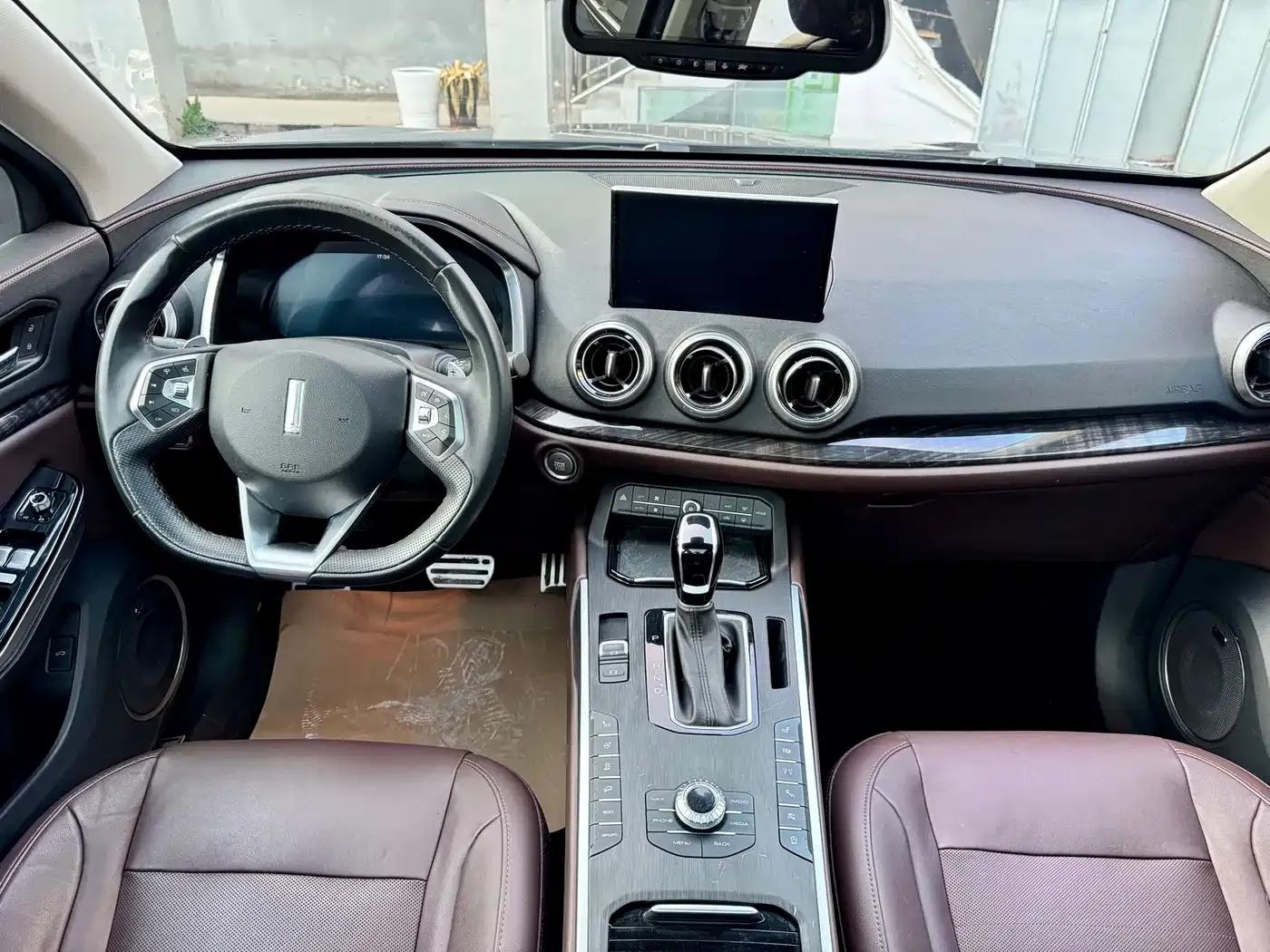 Weipai VV5 2017 2.0T Flagship Edition — миниатюра 8