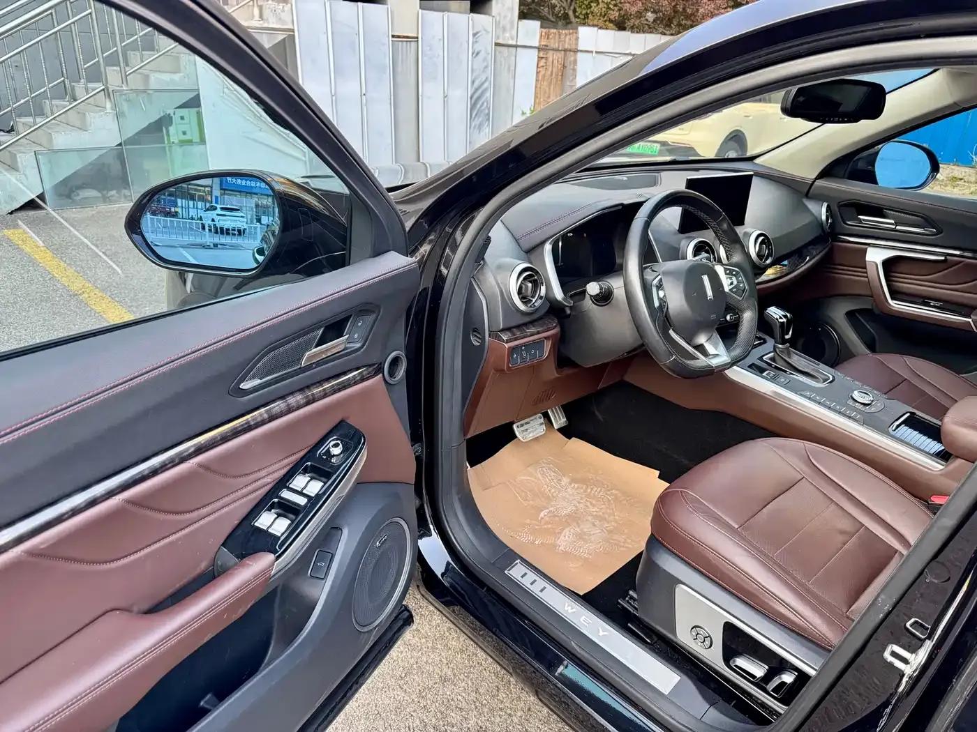 Weipai VV5 2017 2.0T Flagship Edition — миниатюра 9
