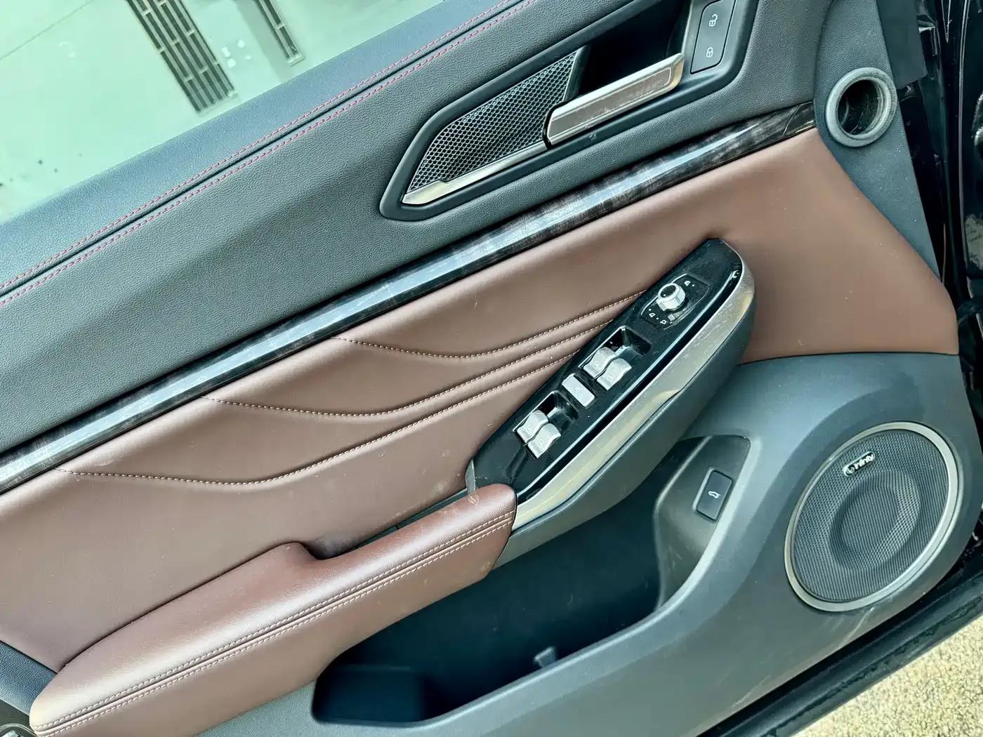 Weipai VV5 2017 2.0T Flagship Edition — миниатюра 10