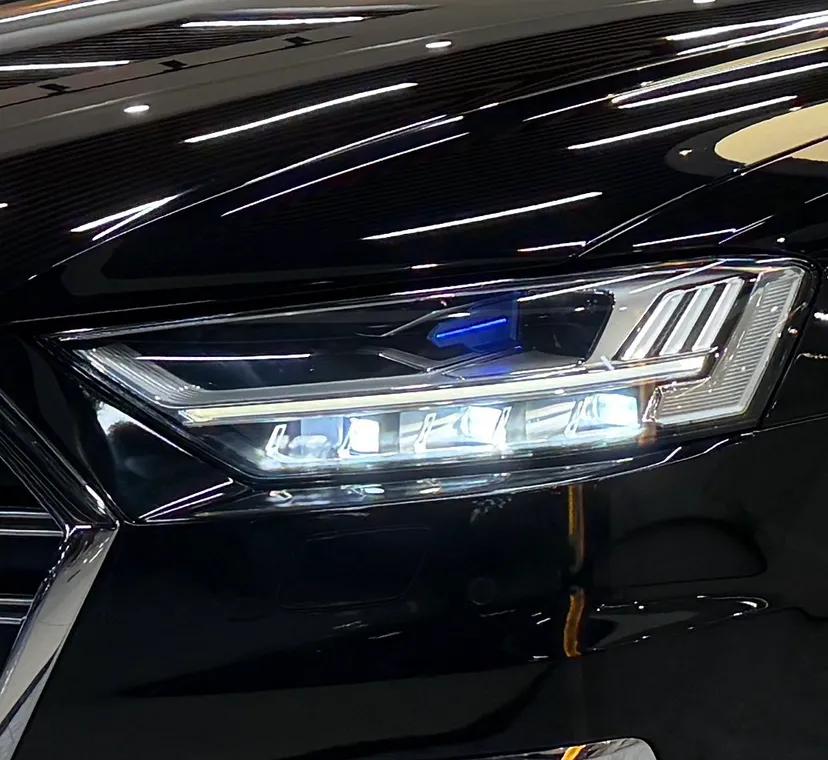 Audi A8 2021 A8L 55 TFSI quattro Prestige Edition — миниатюра 2