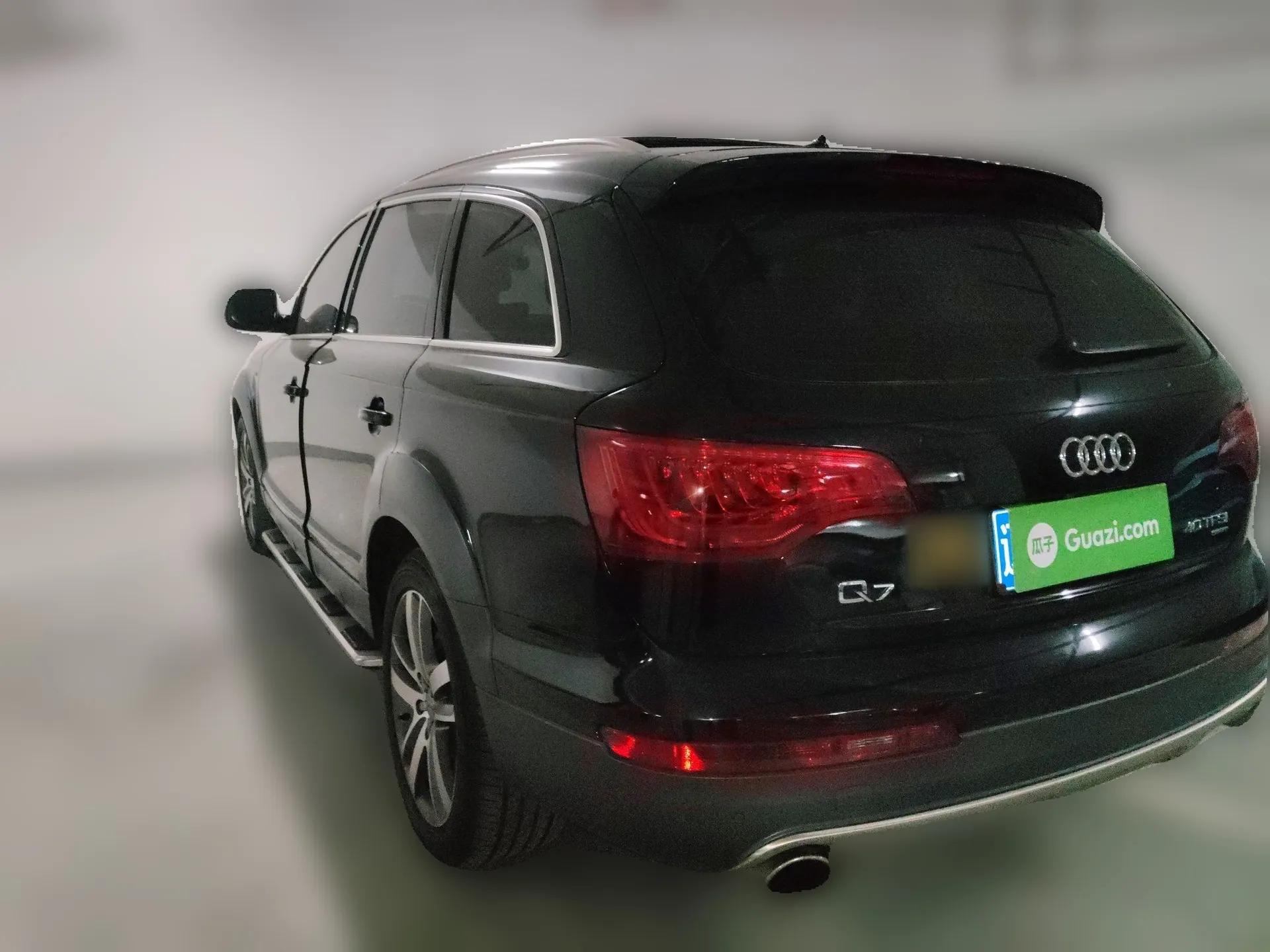 Audi Q7 2015 40 TFSI Collector's Edition — миниатюра 4
