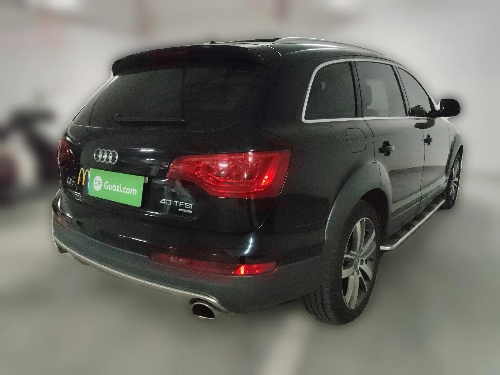 Audi Q7 2015 40 TFSI Collector's Edition — миниатюра 6