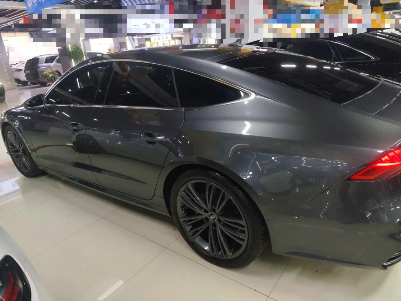 Audi A7 2023 45 TFSI Prestige Edition — миниатюра 4