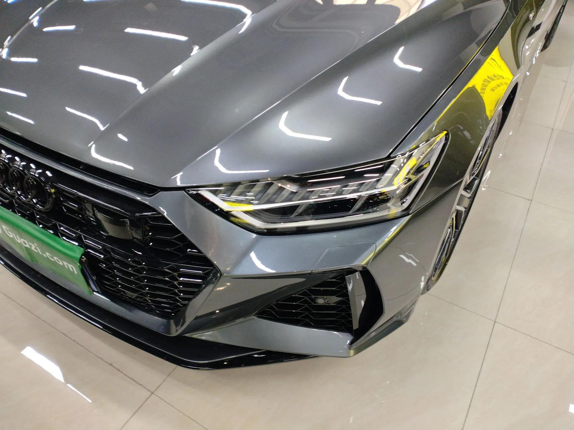 Audi A7 2023 55 TFSI quattro Prestige Edition — миниатюра 2