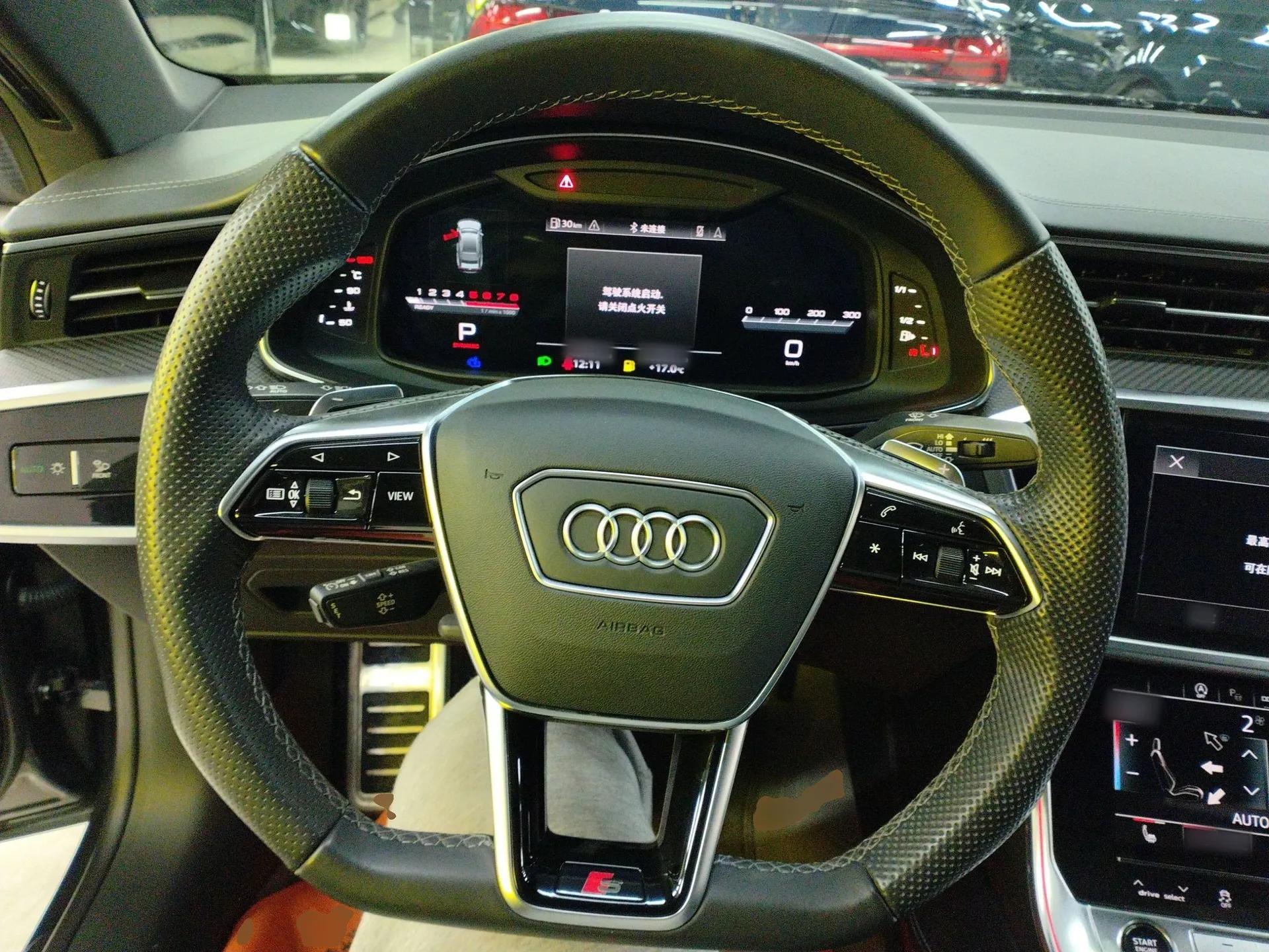 Audi A7 2023 55 TFSI quattro Prestige Edition — миниатюра 11