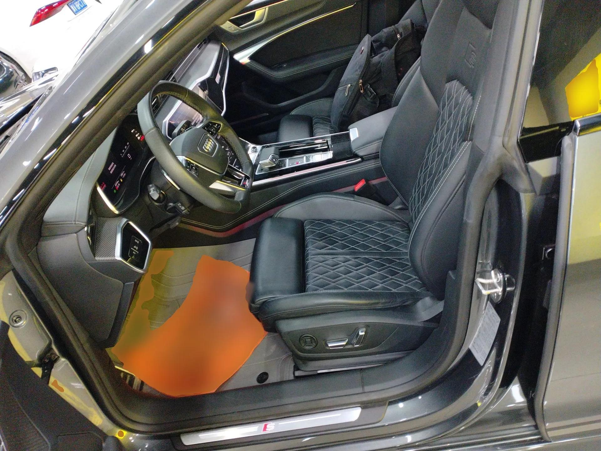 Audi A7 2023 55 TFSI quattro Prestige Edition — миниатюра 15