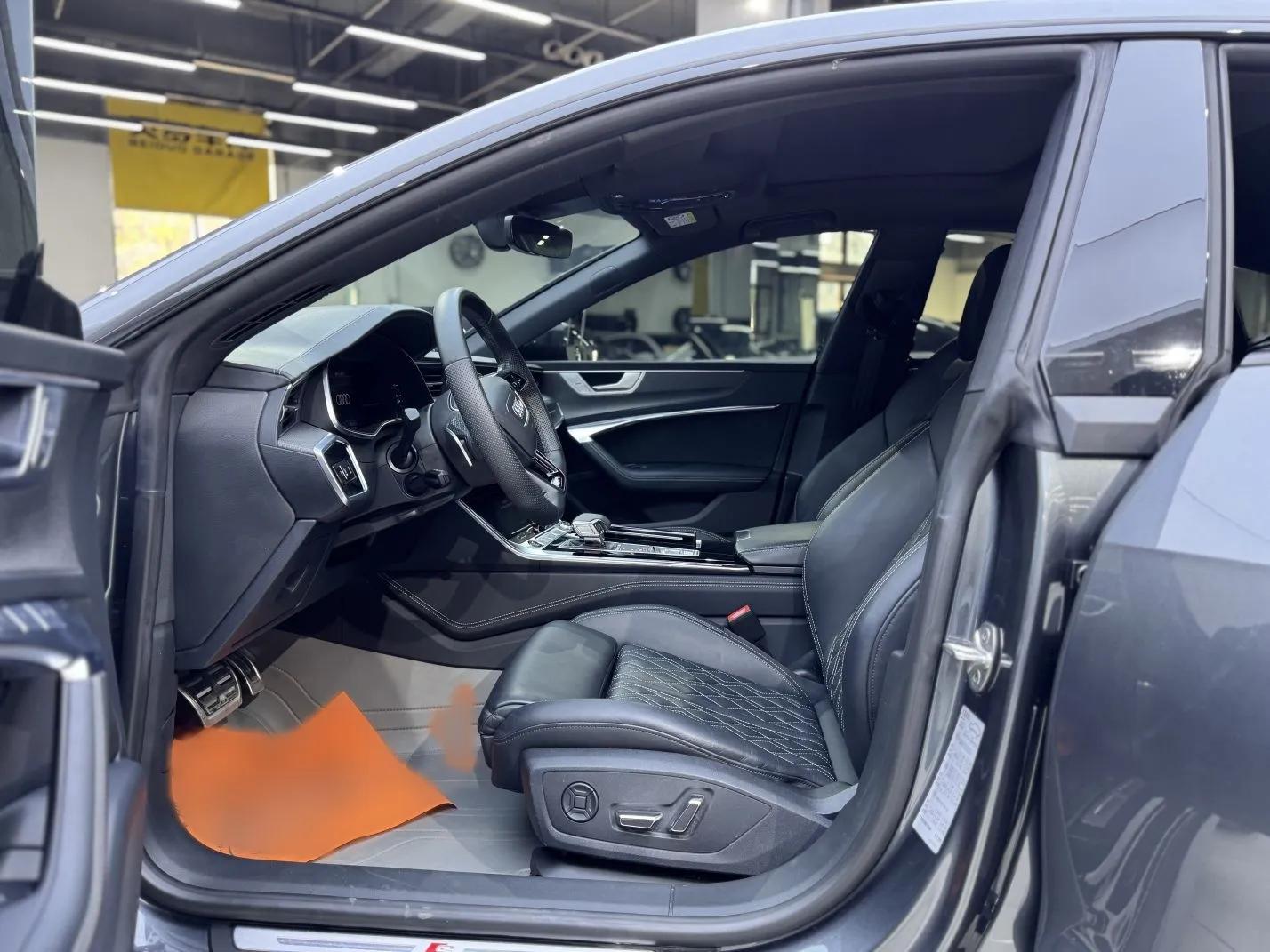 Audi A7 2023 55 TFSI quattro Prestige Edition — миниатюра 18