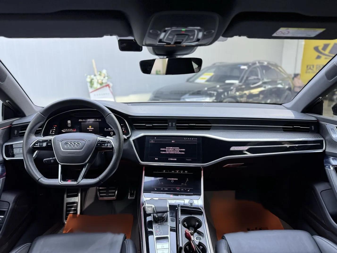 Audi A7 2023 55 TFSI quattro Prestige Edition — миниатюра 20
