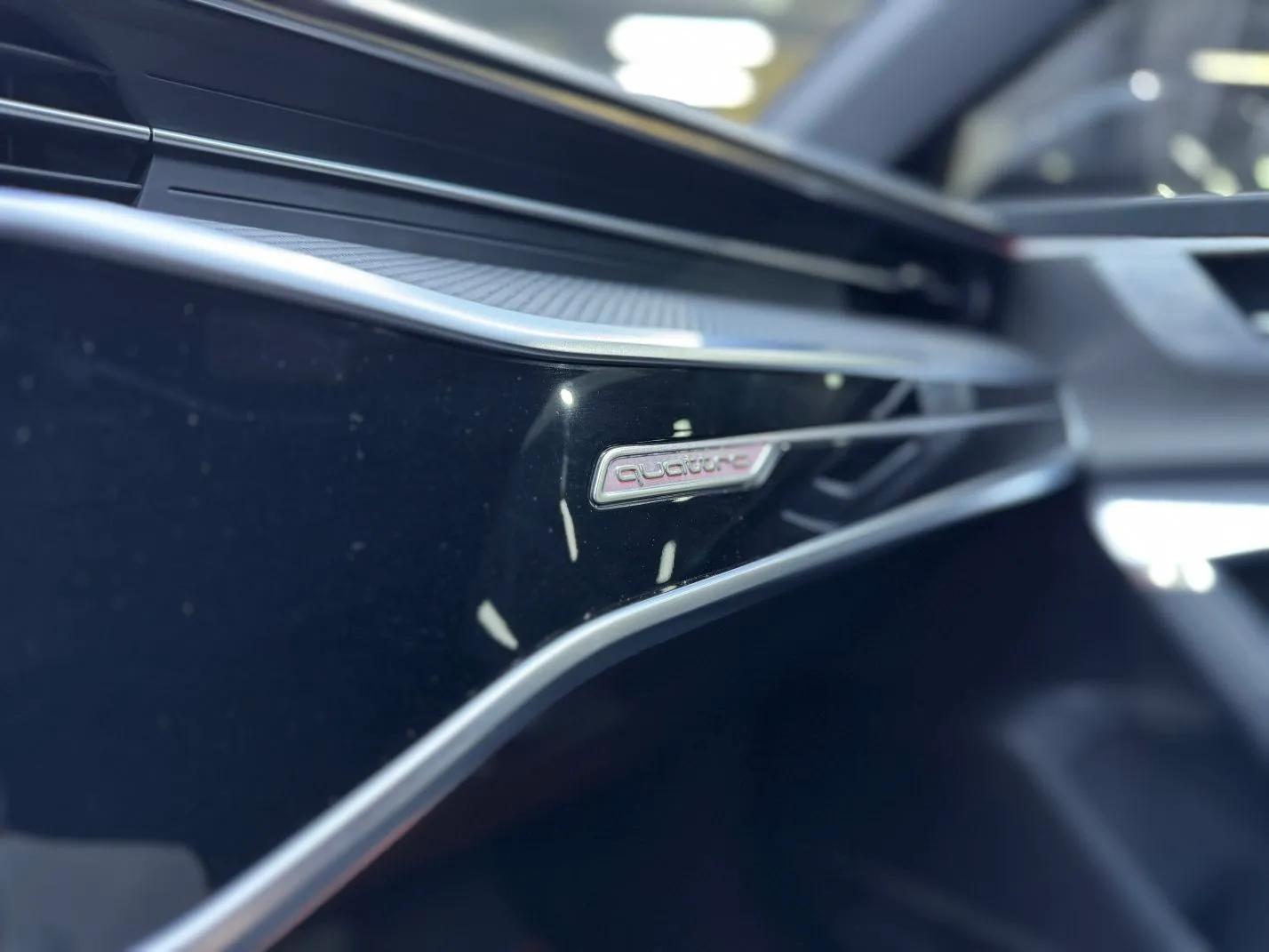 Audi A7 2023 55 TFSI quattro Prestige Edition — миниатюра 23