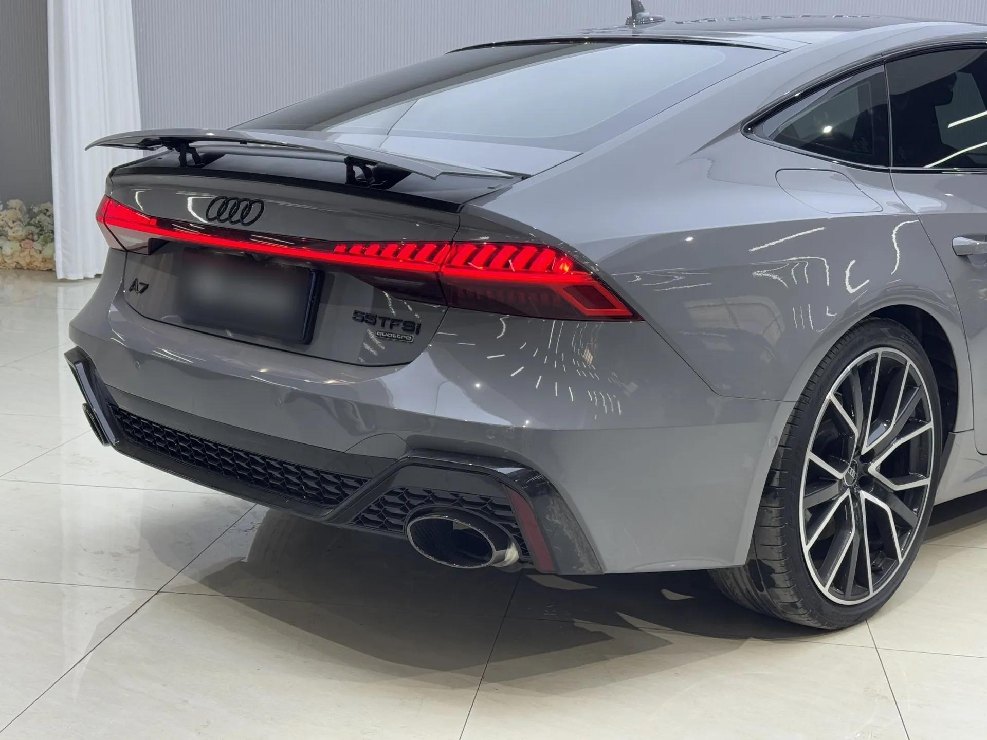 Audi A7 2023 55 TFSI quattro Prestige Edition — миниатюра 5