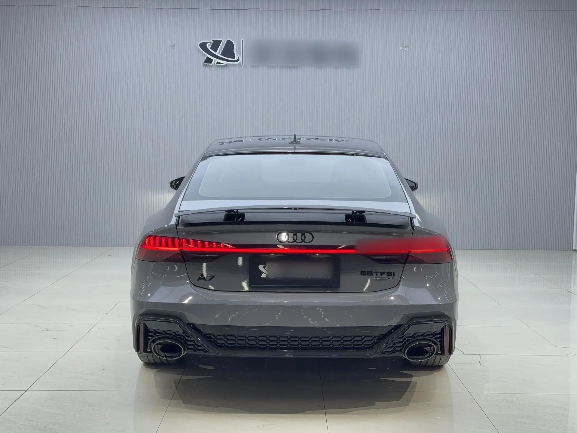 Audi A7 2023 55 TFSI quattro Prestige Edition — миниатюра 6