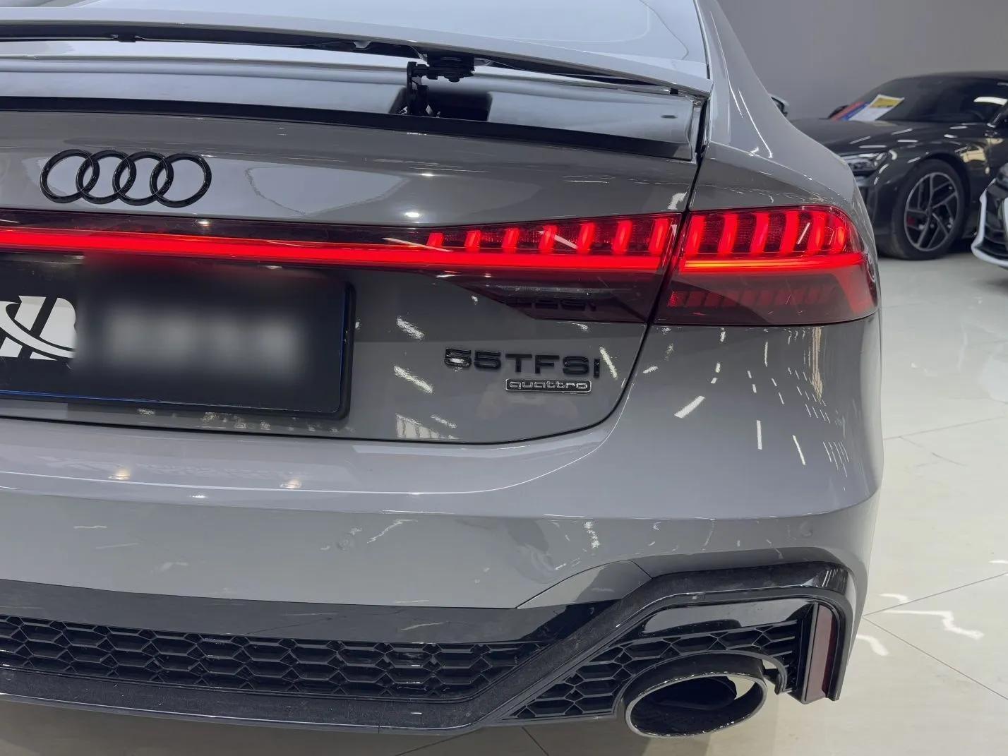 Audi A7 2023 55 TFSI quattro Prestige Edition — миниатюра 7