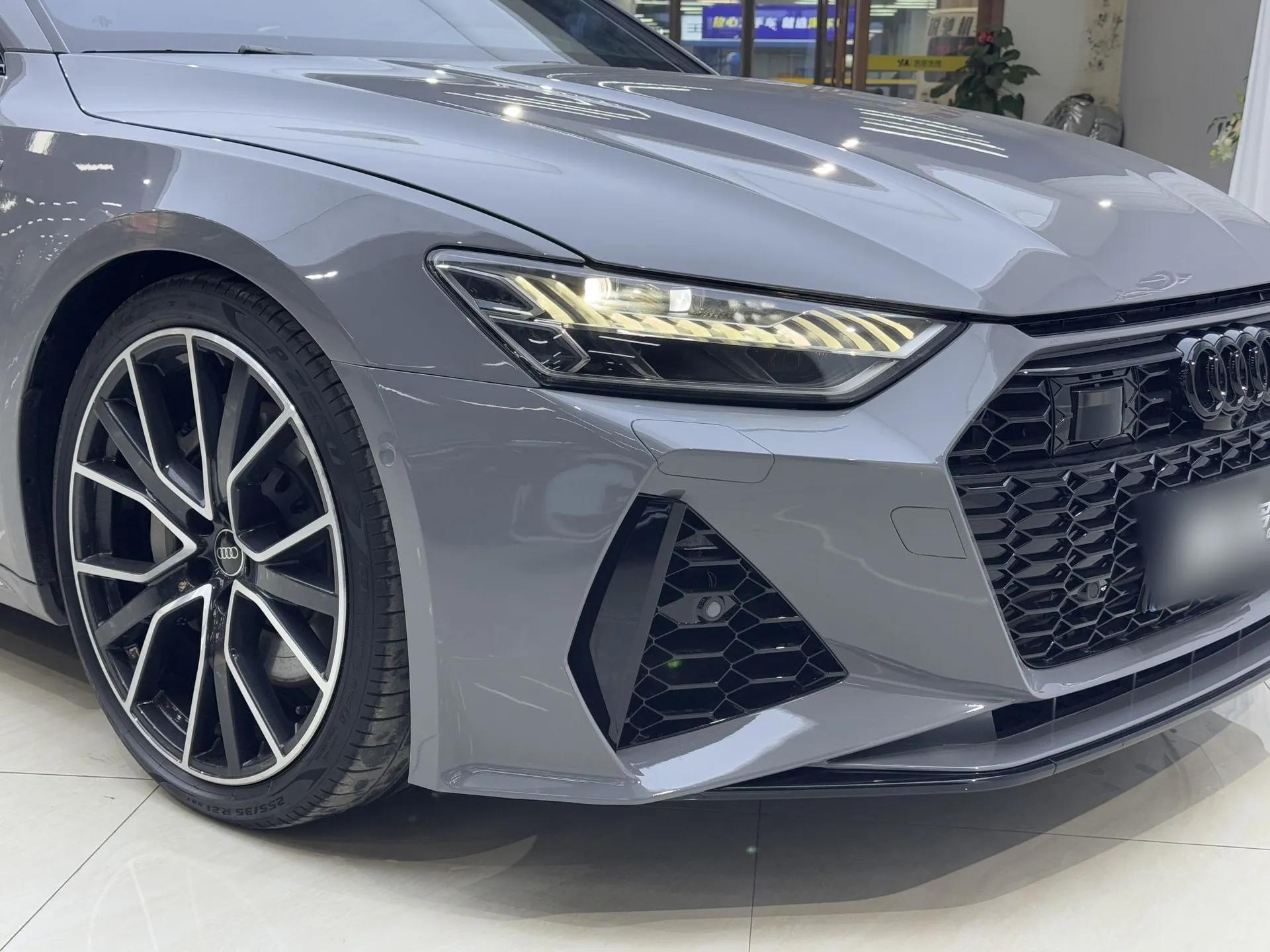 Audi A7 2023 55 TFSI quattro Prestige Edition — миниатюра 8