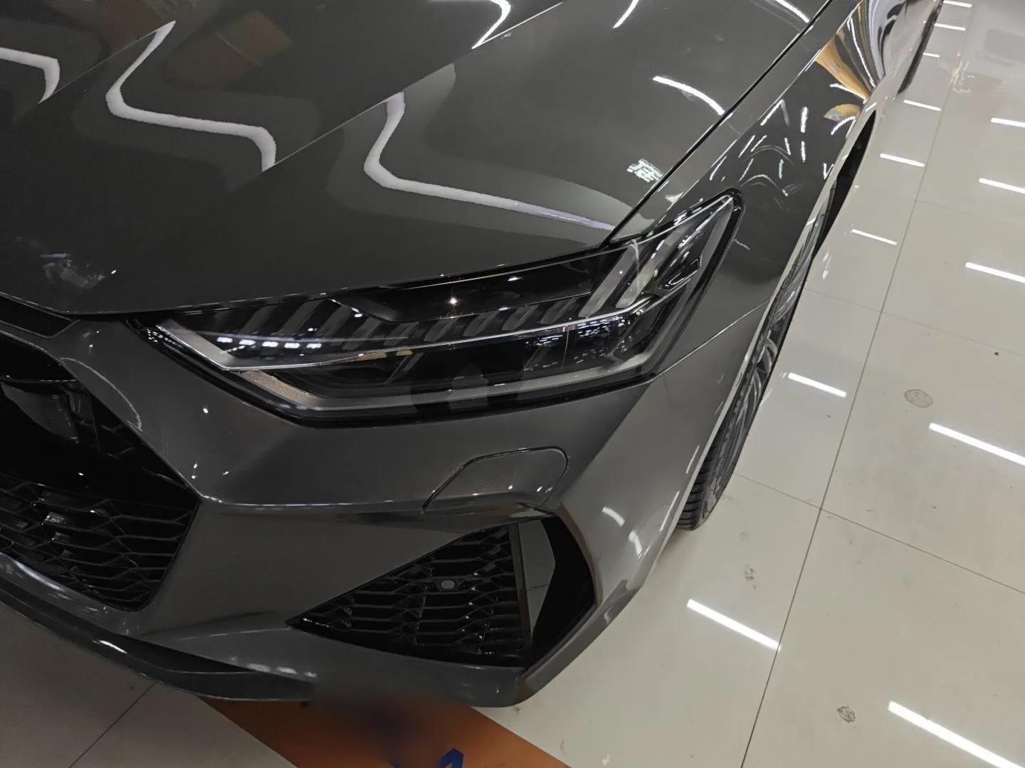 Audi A7 2023 45 TFSI Prestige Edition — миниатюра 2