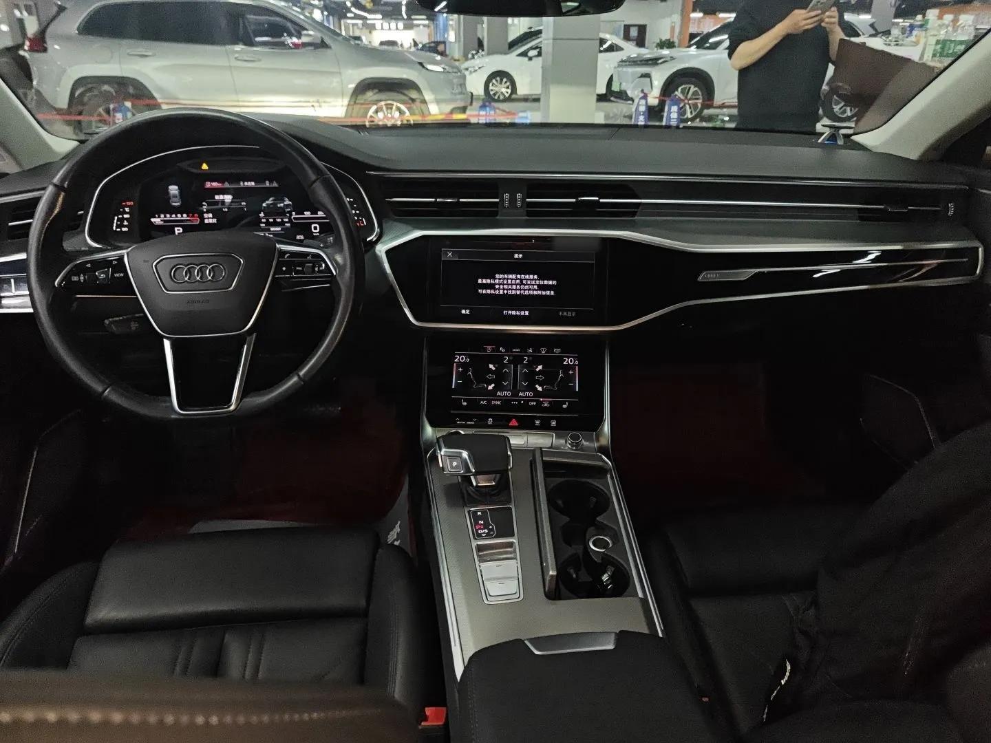 Audi A7 2023 45 TFSI Prestige Edition — миниатюра 15
