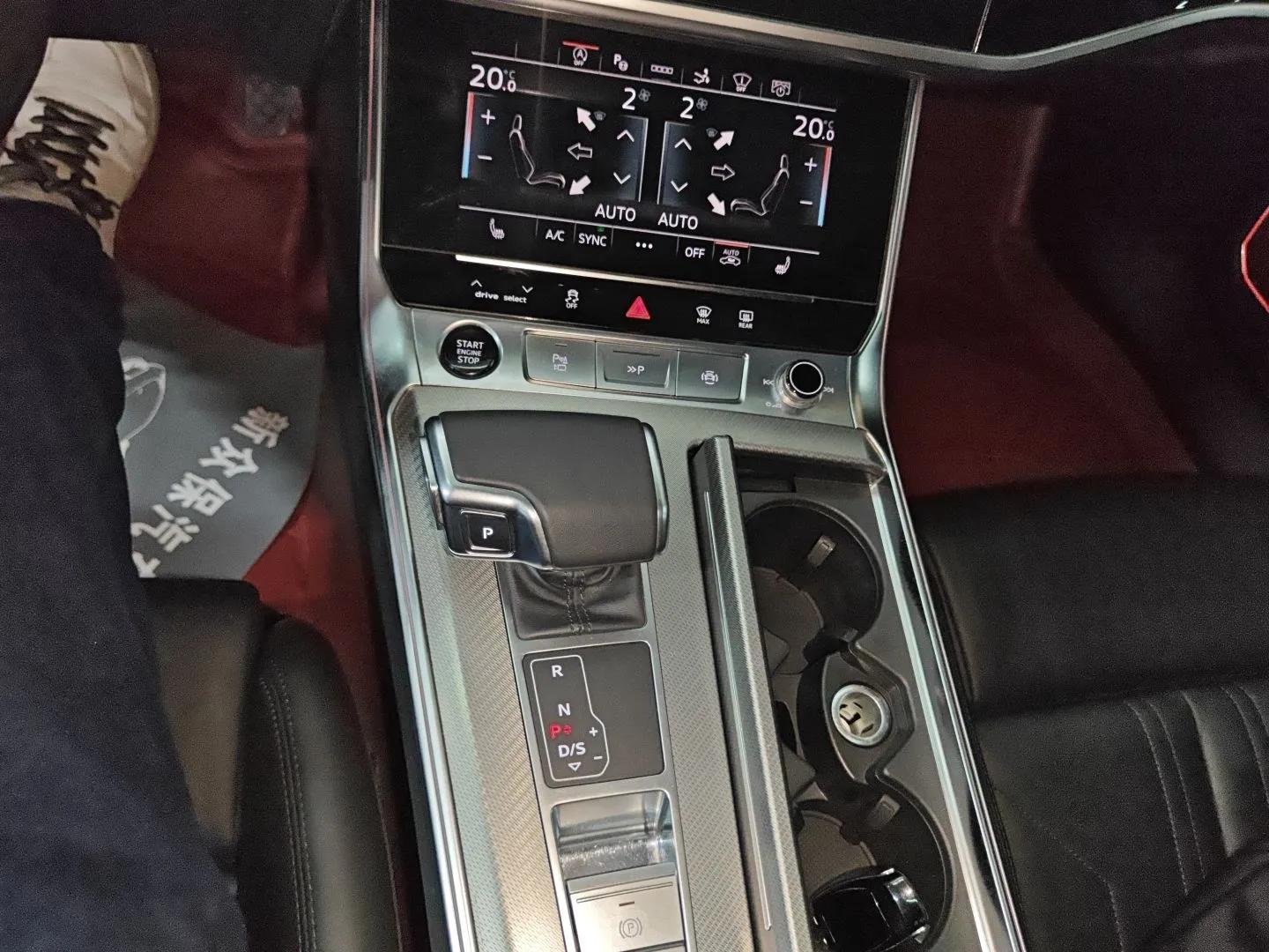Audi A7 2023 45 TFSI Prestige Edition — миниатюра 19