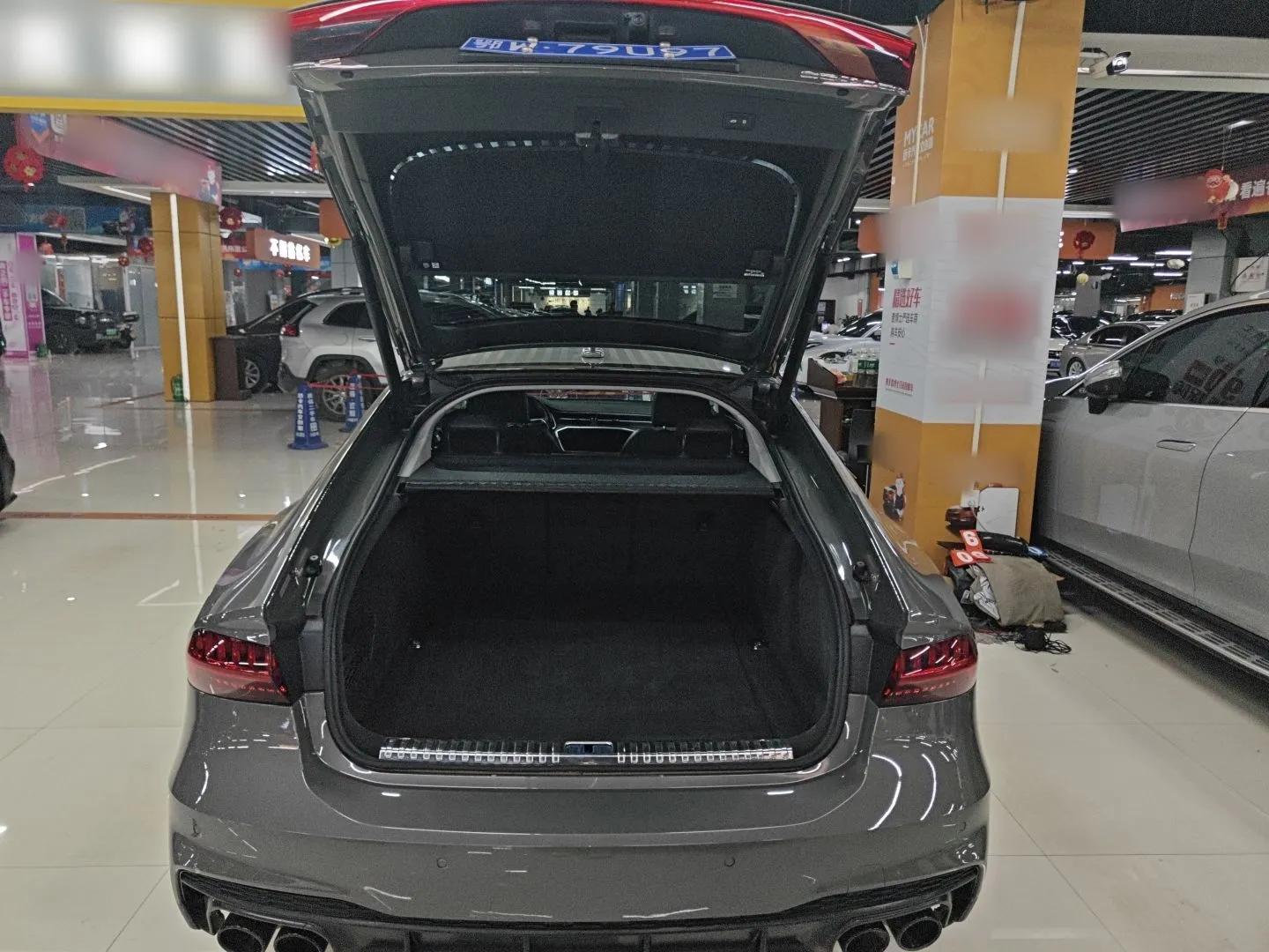 Audi A7 2023 45 TFSI Prestige Edition — миниатюра 24