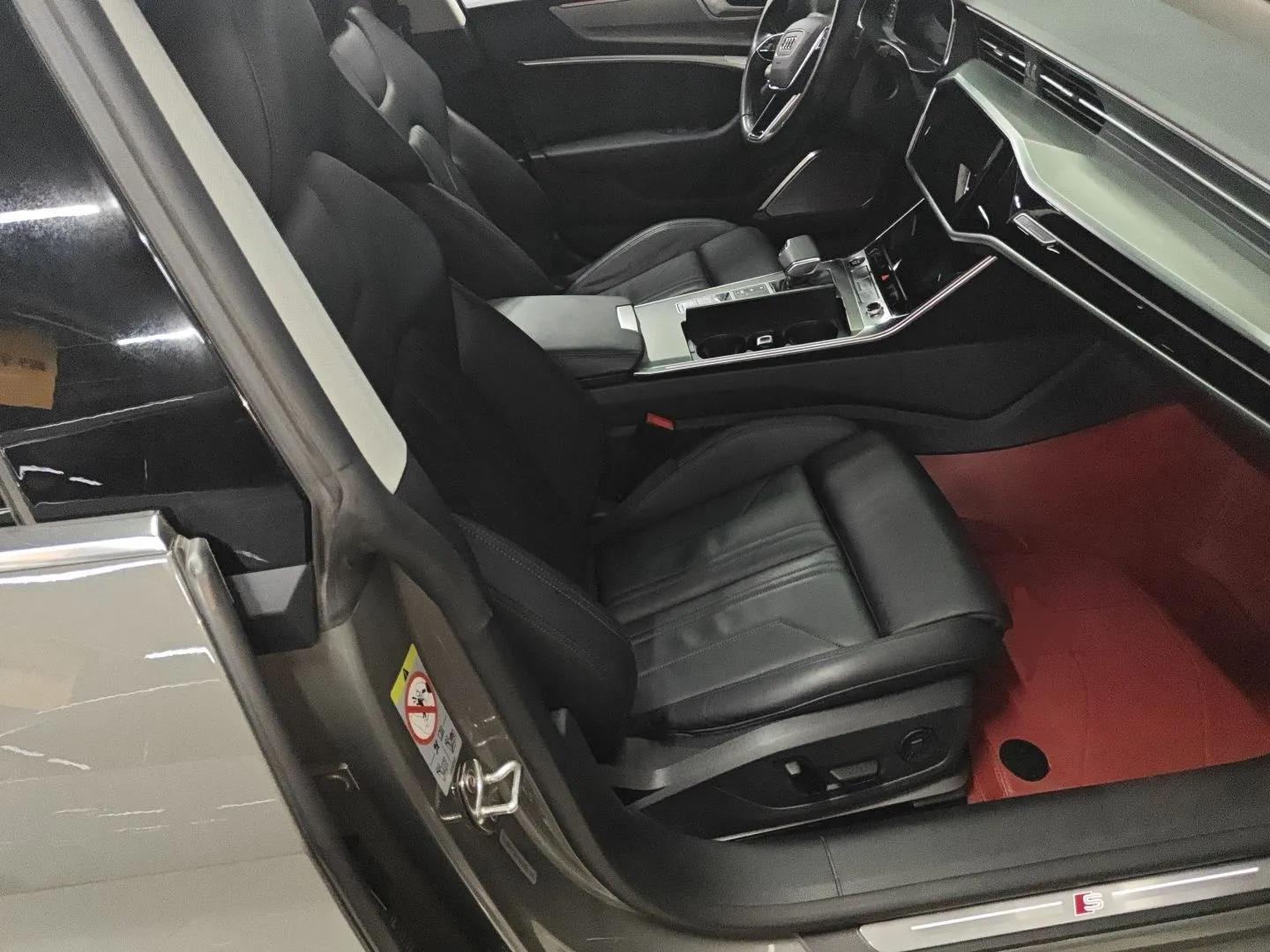 Audi A7 2023 45 TFSI Prestige Edition — миниатюра 26